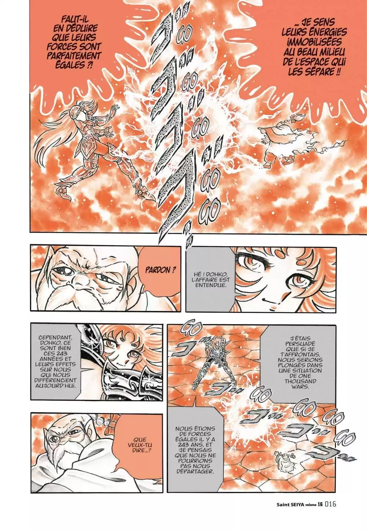 Saint Seiya – Edition Deluxe Volume 16 page 15