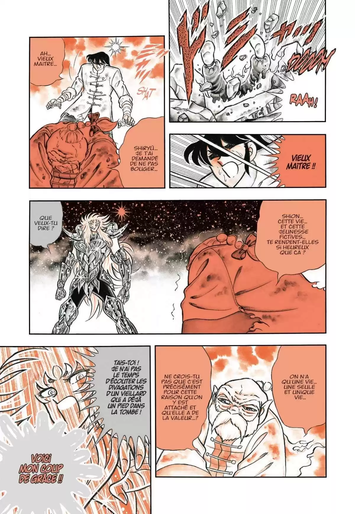 Saint Seiya – Edition Deluxe Volume 16 page 18