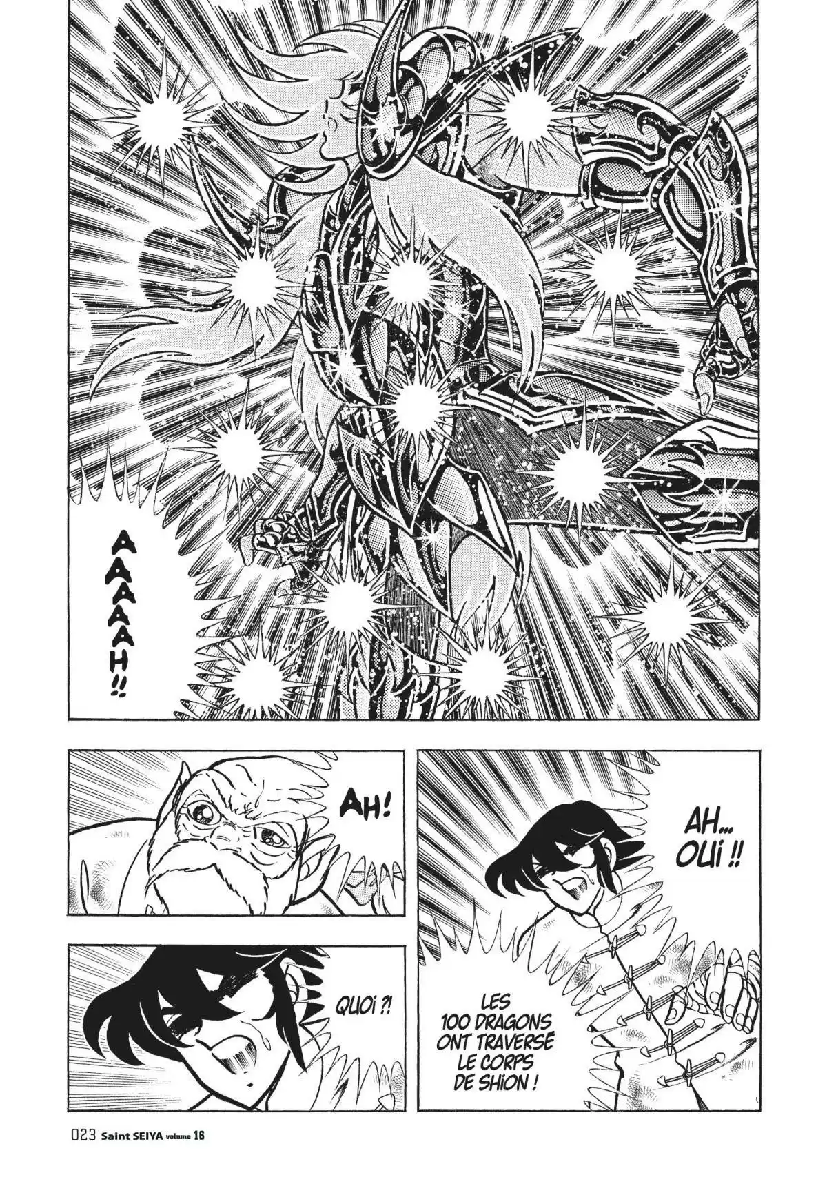 Saint Seiya – Edition Deluxe Volume 16 page 21