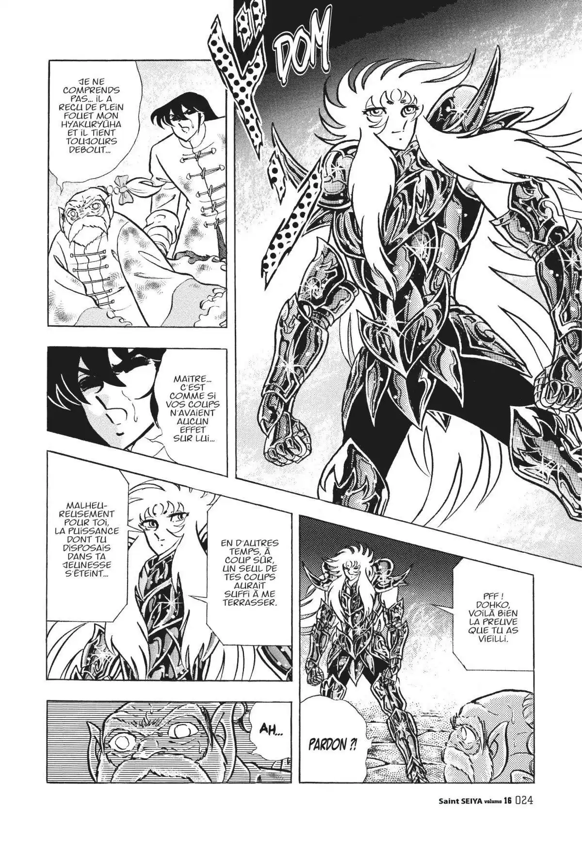 Saint Seiya – Edition Deluxe Volume 16 page 22