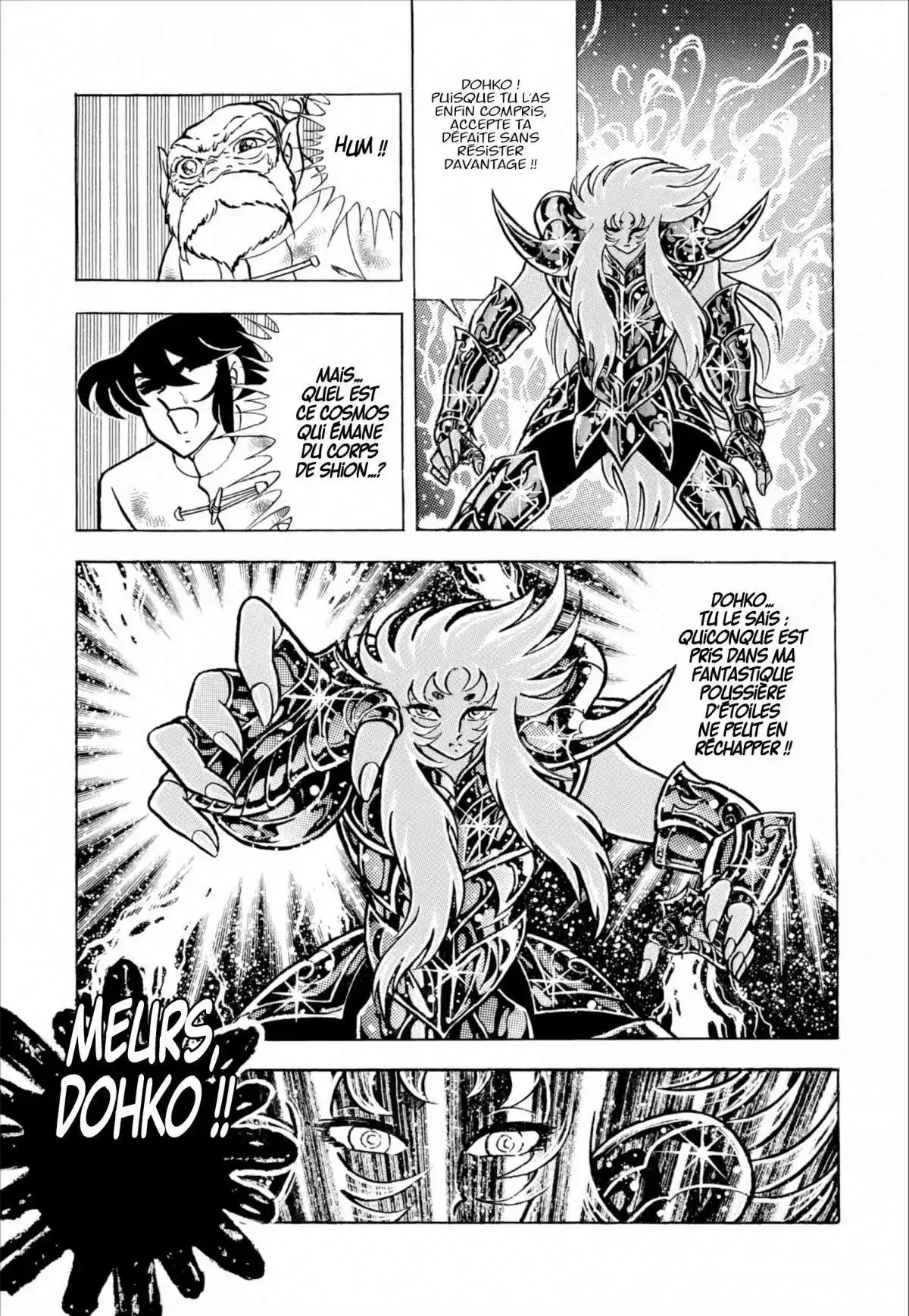 Saint Seiya – Edition Deluxe Volume 16 page 25