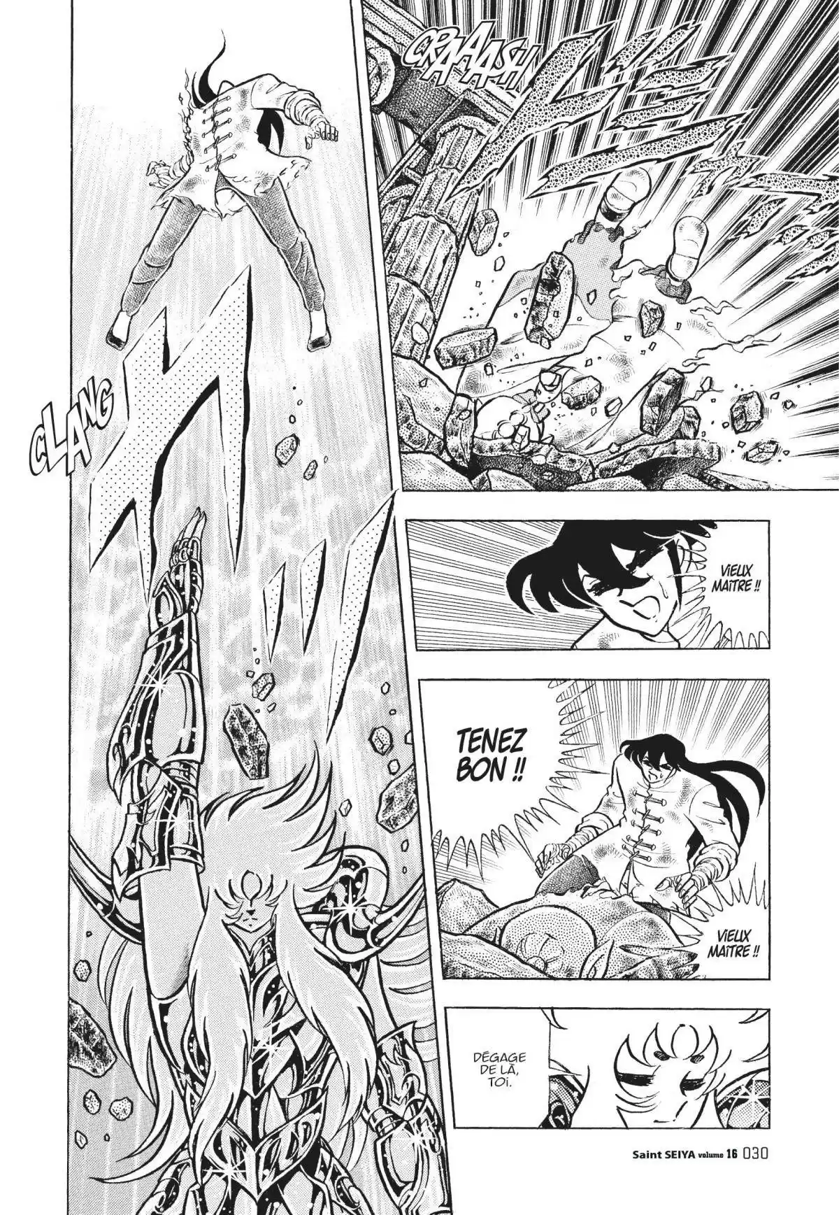 Saint Seiya – Edition Deluxe Volume 16 page 27