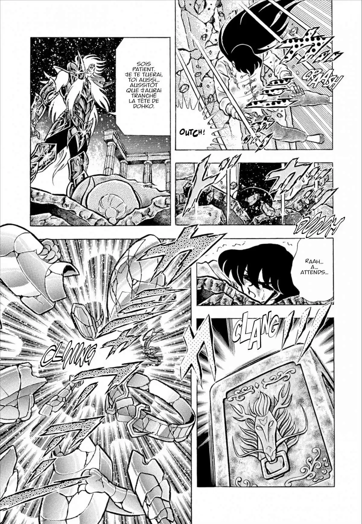 Saint Seiya – Edition Deluxe Volume 16 page 28