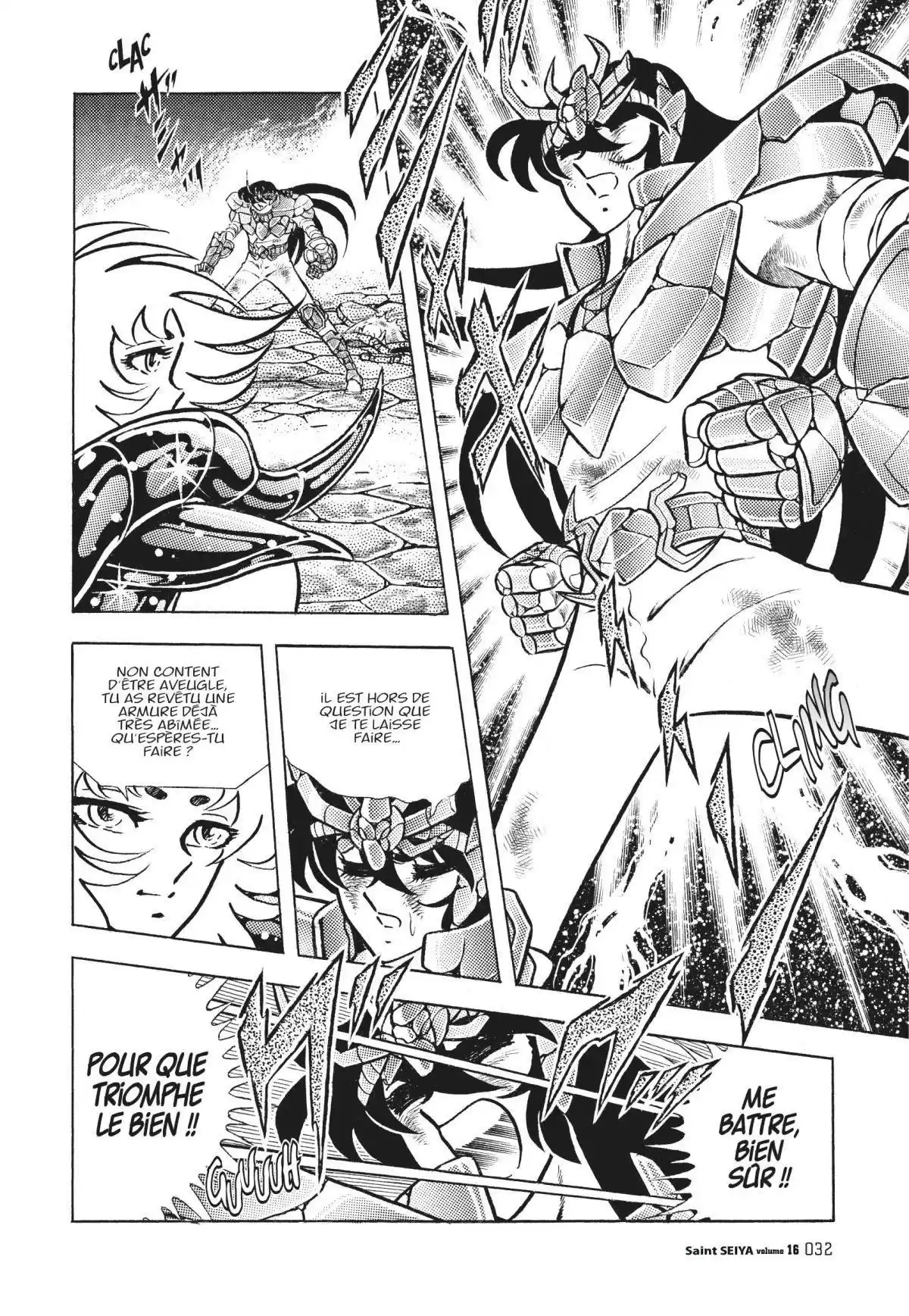 Saint Seiya – Edition Deluxe Volume 16 page 29