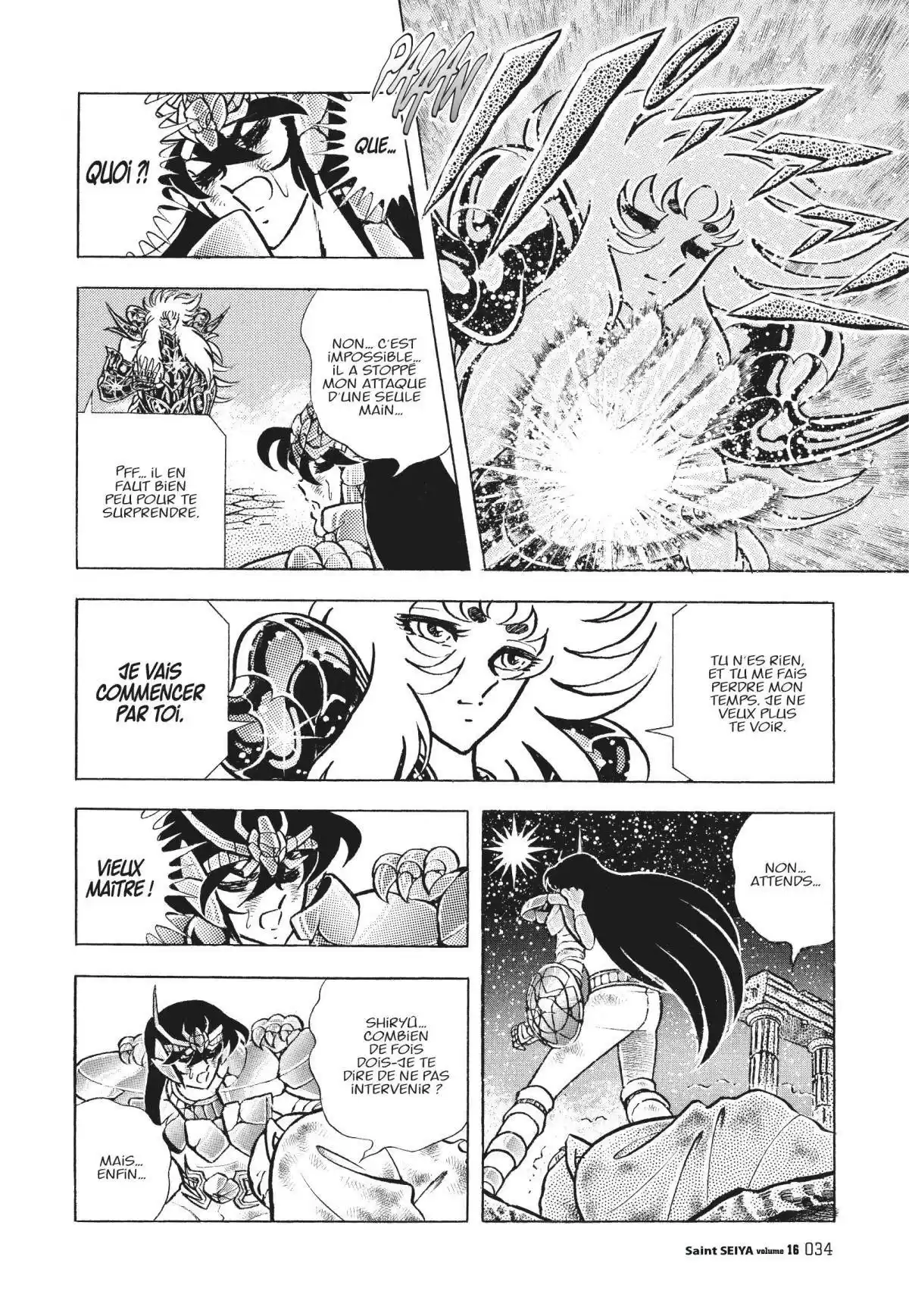 Saint Seiya – Edition Deluxe Volume 16 page 31