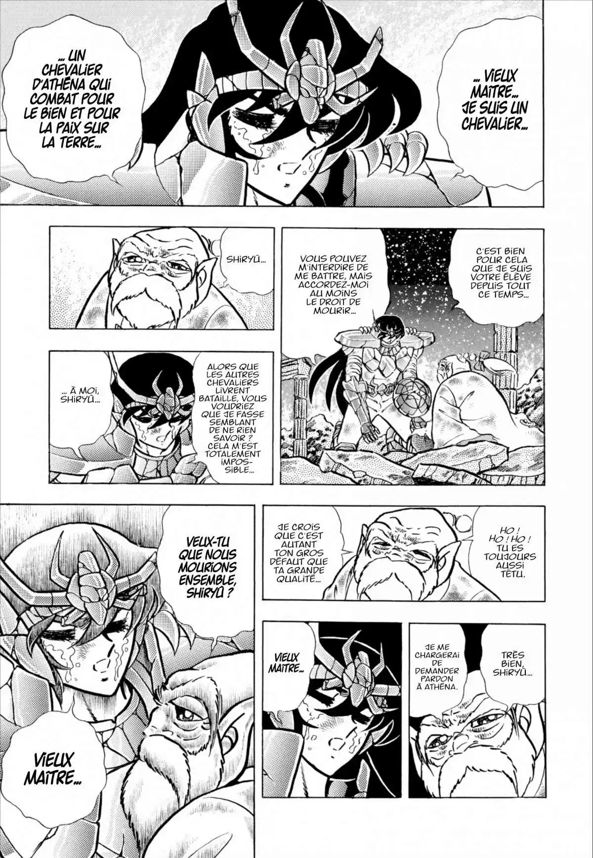 Saint Seiya – Edition Deluxe Volume 16 page 32