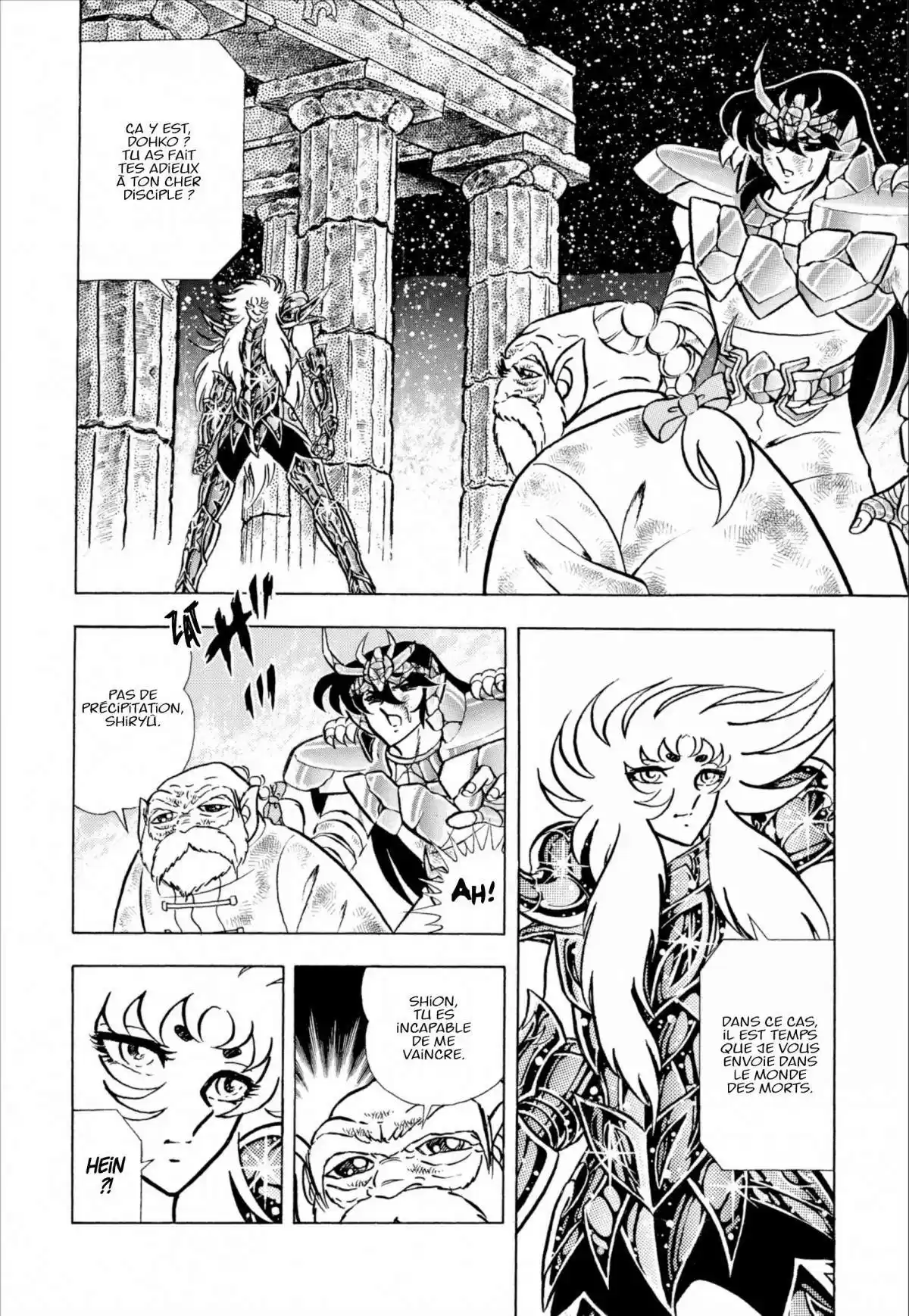 Saint Seiya – Edition Deluxe Volume 16 page 33