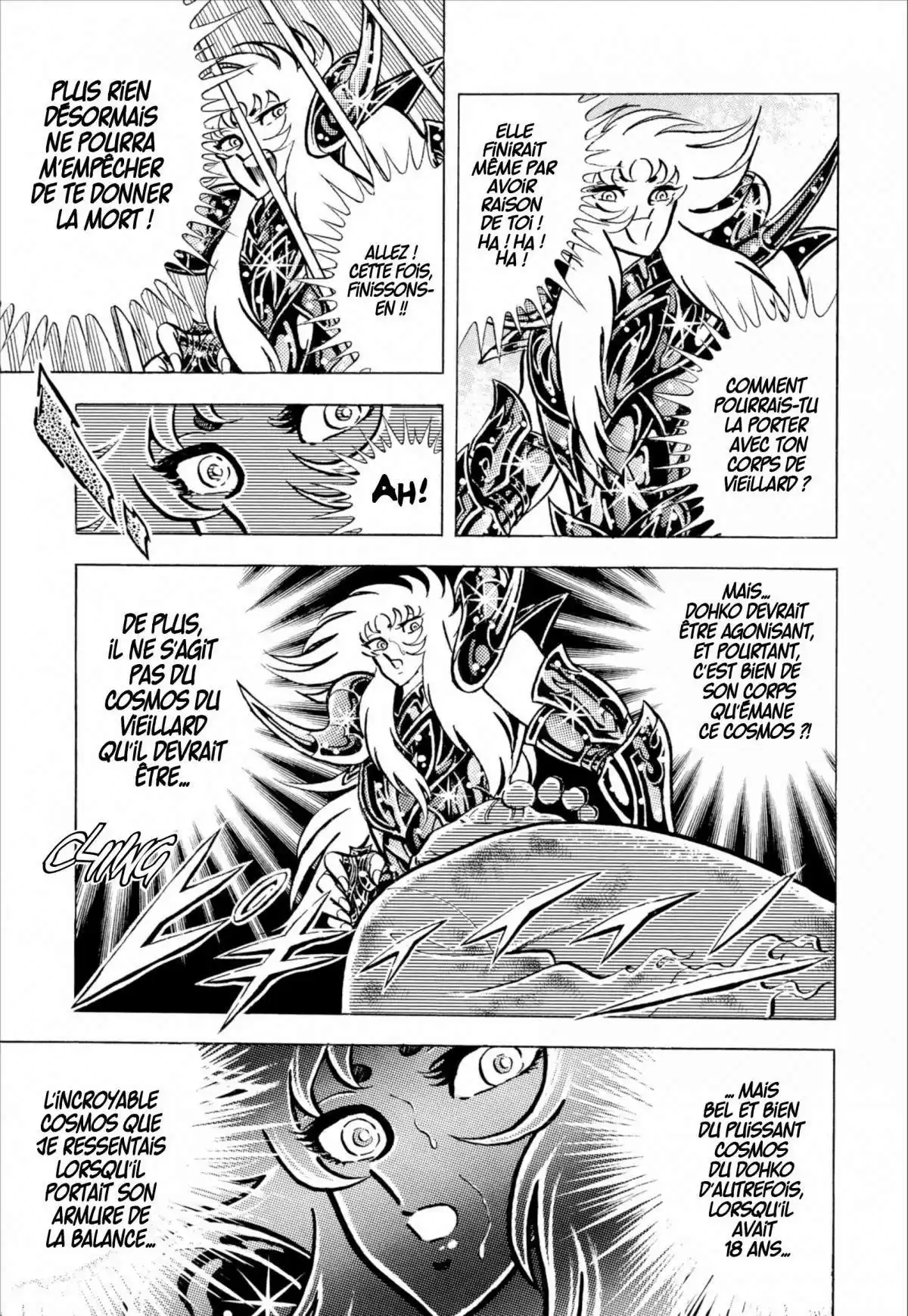 Saint Seiya – Edition Deluxe Volume 16 page 36