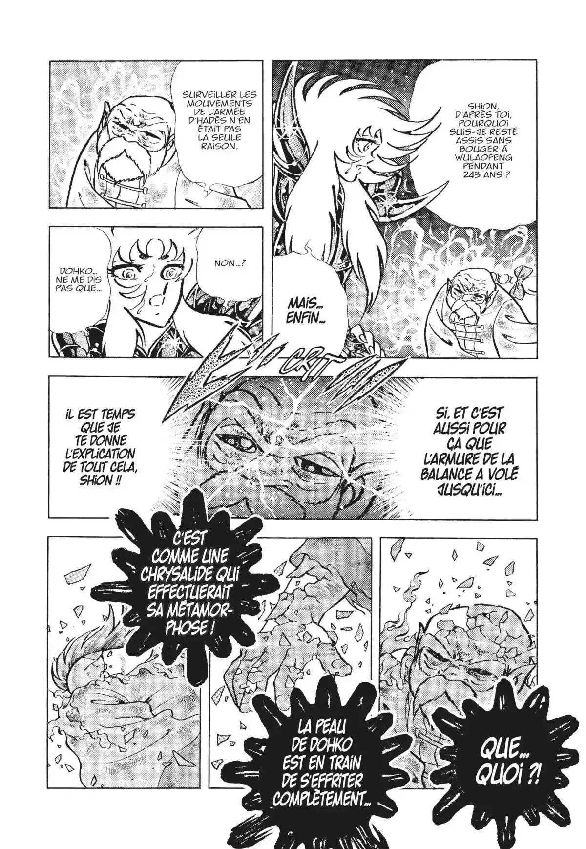 Saint Seiya – Edition Deluxe Volume 16 page 37