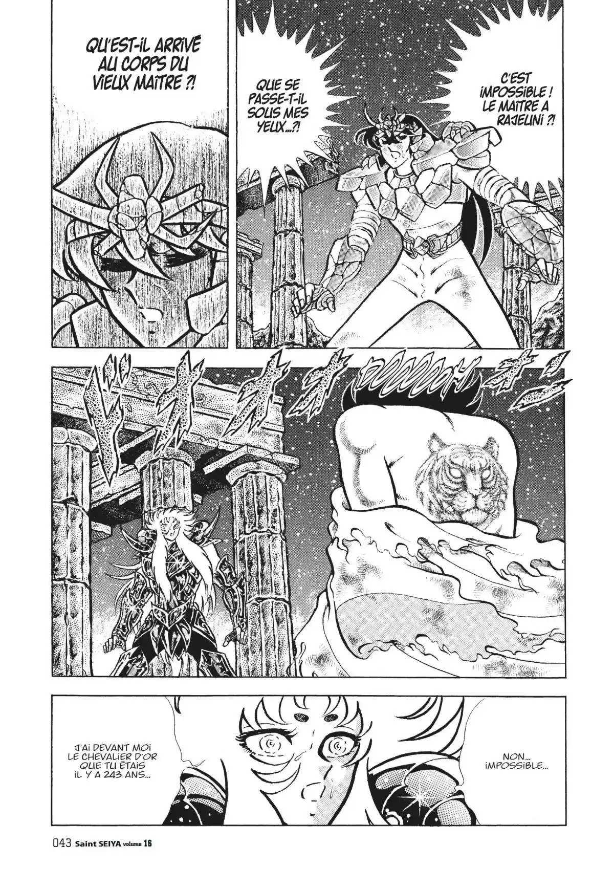 Saint Seiya – Edition Deluxe Volume 16 page 40