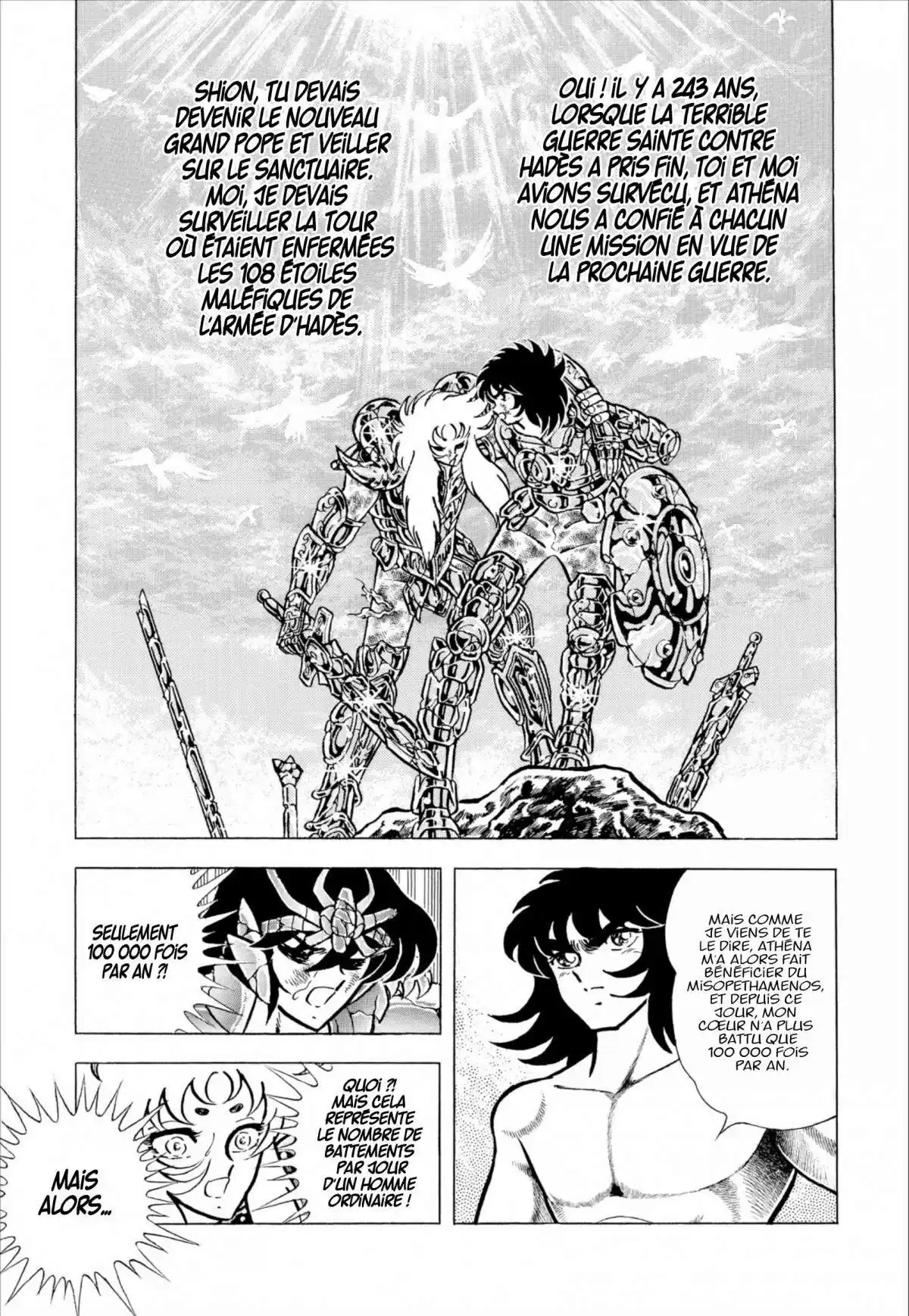 Saint Seiya – Edition Deluxe Volume 16 page 43