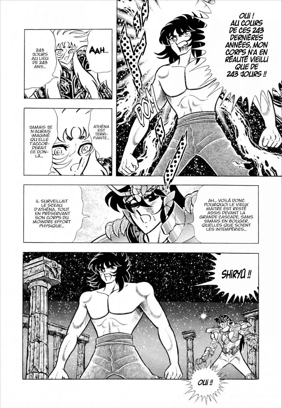 Saint Seiya – Edition Deluxe Volume 16 page 44