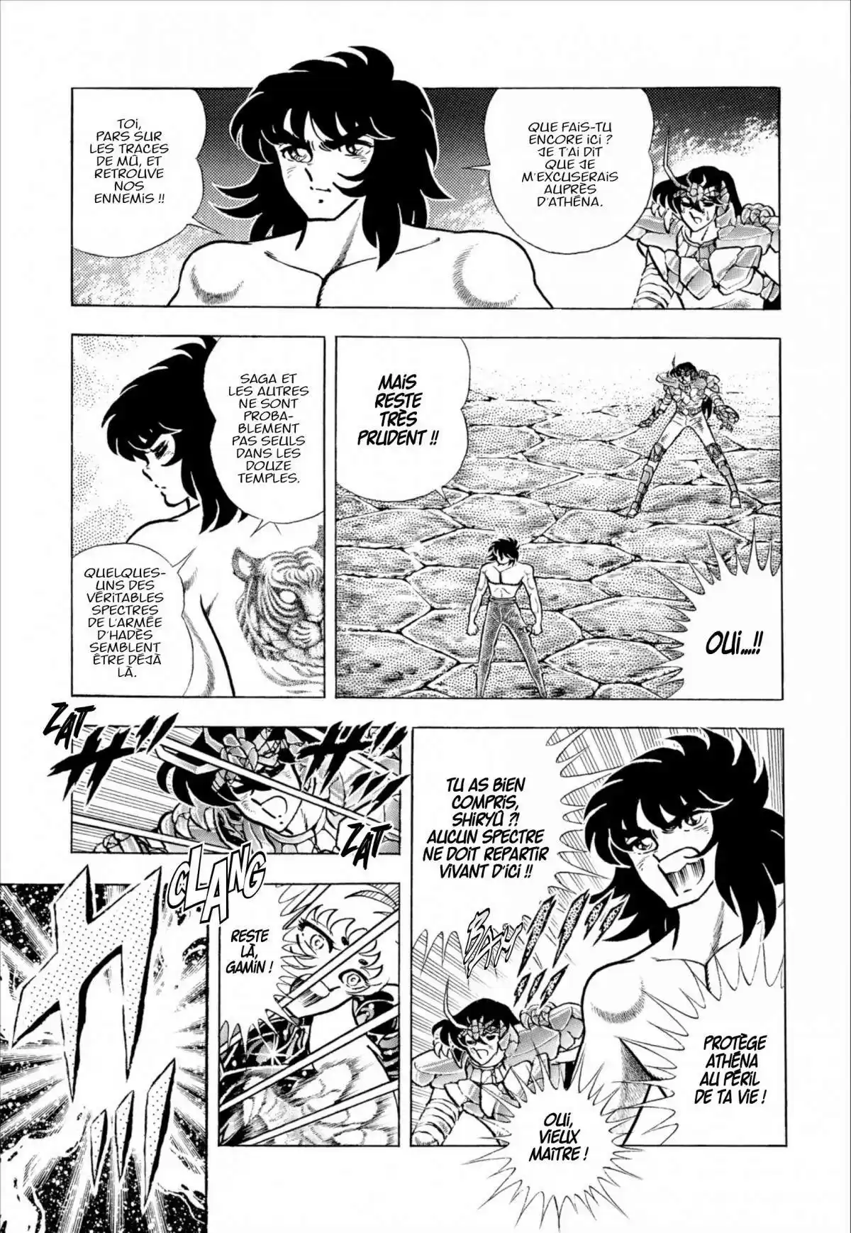 Saint Seiya – Edition Deluxe Volume 16 page 45