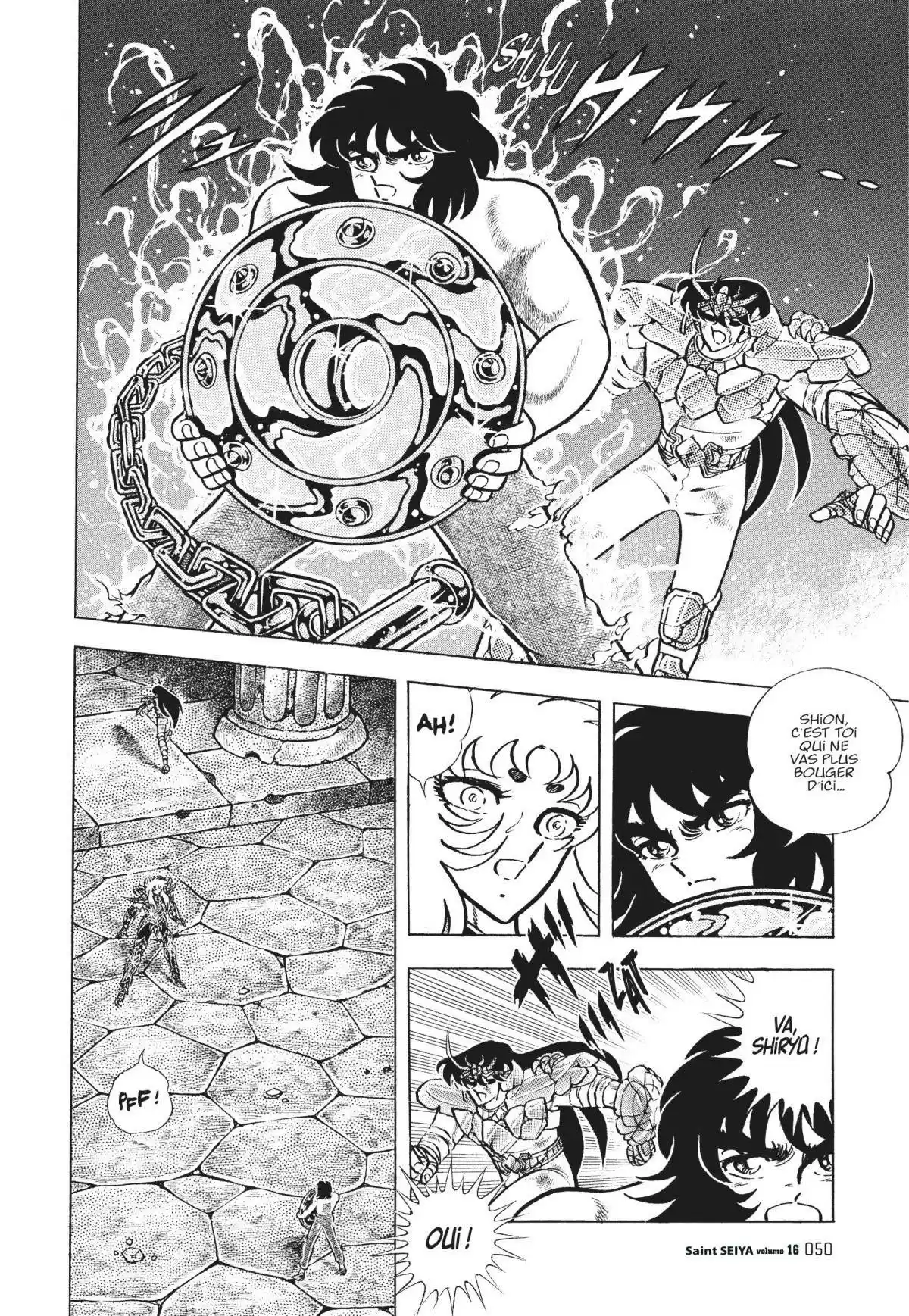 Saint Seiya – Edition Deluxe Volume 16 page 46