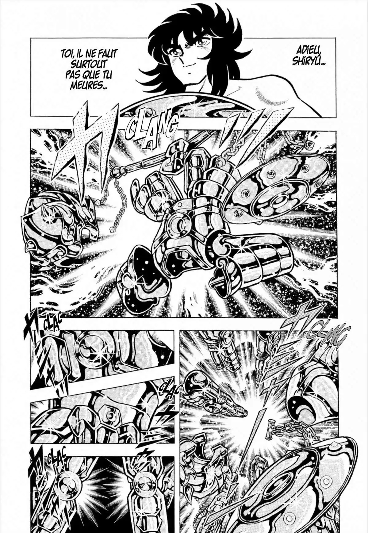 Saint Seiya – Edition Deluxe Volume 16 page 47