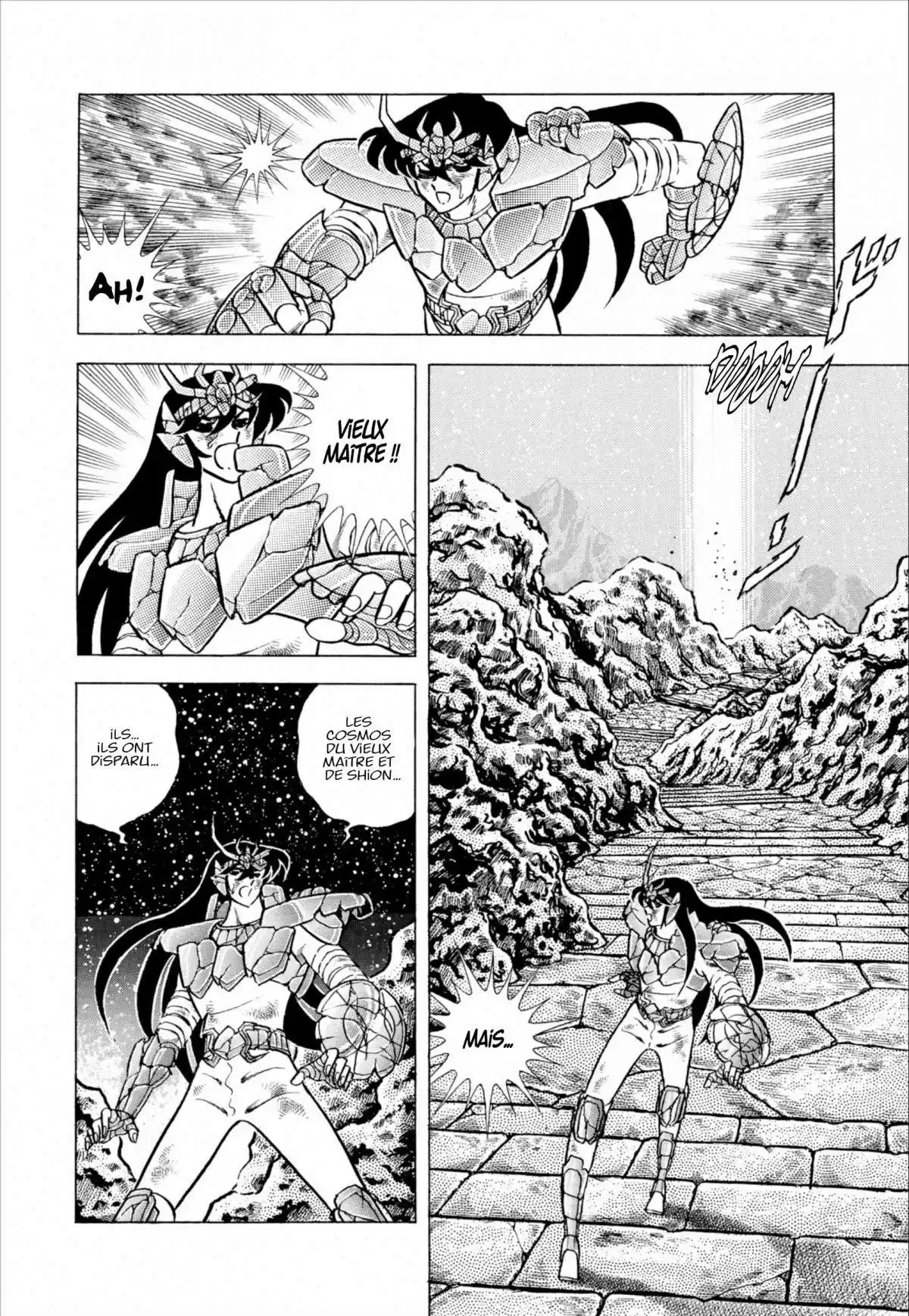 Saint Seiya – Edition Deluxe Volume 16 page 53