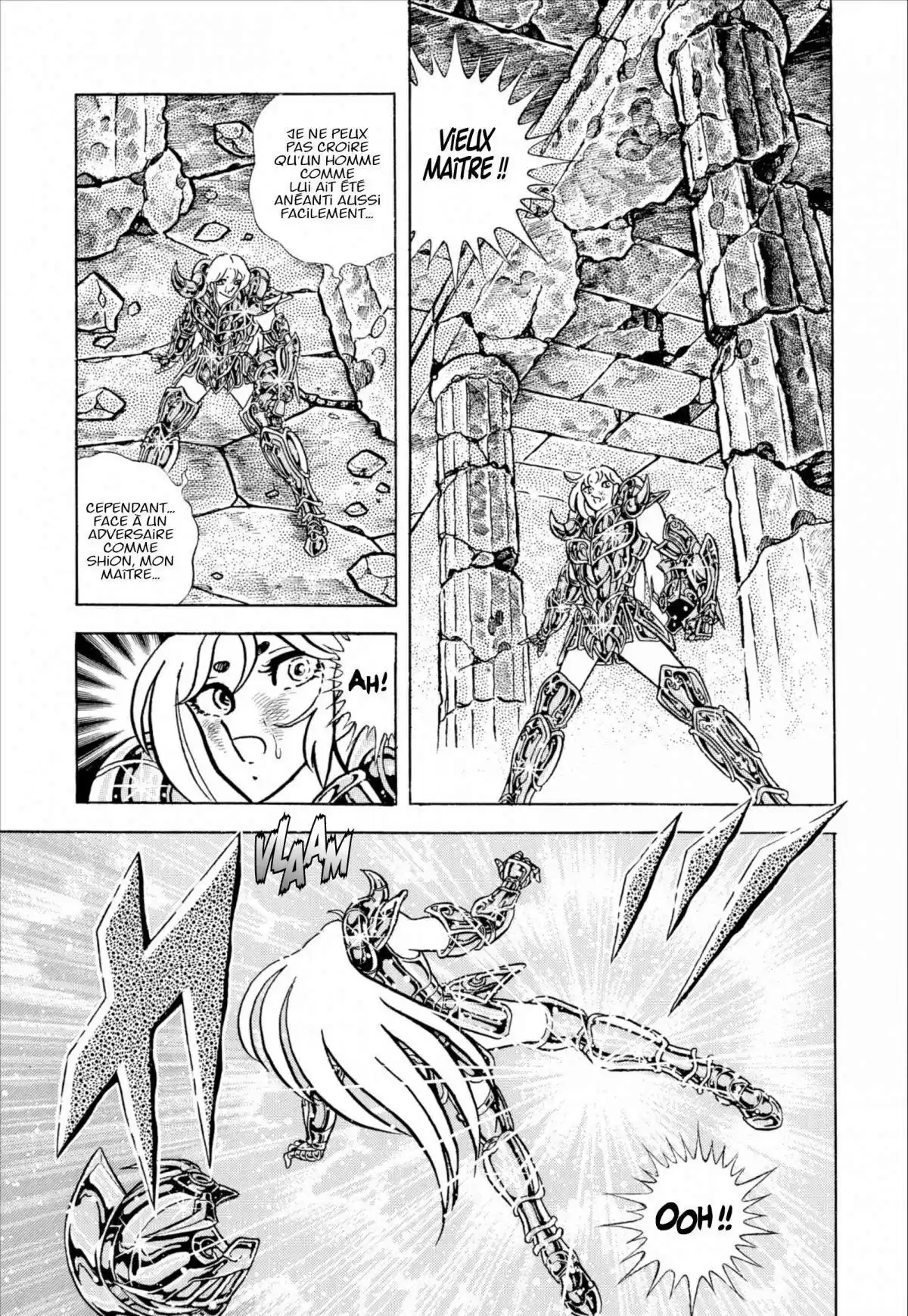 Saint Seiya – Edition Deluxe Volume 16 page 54