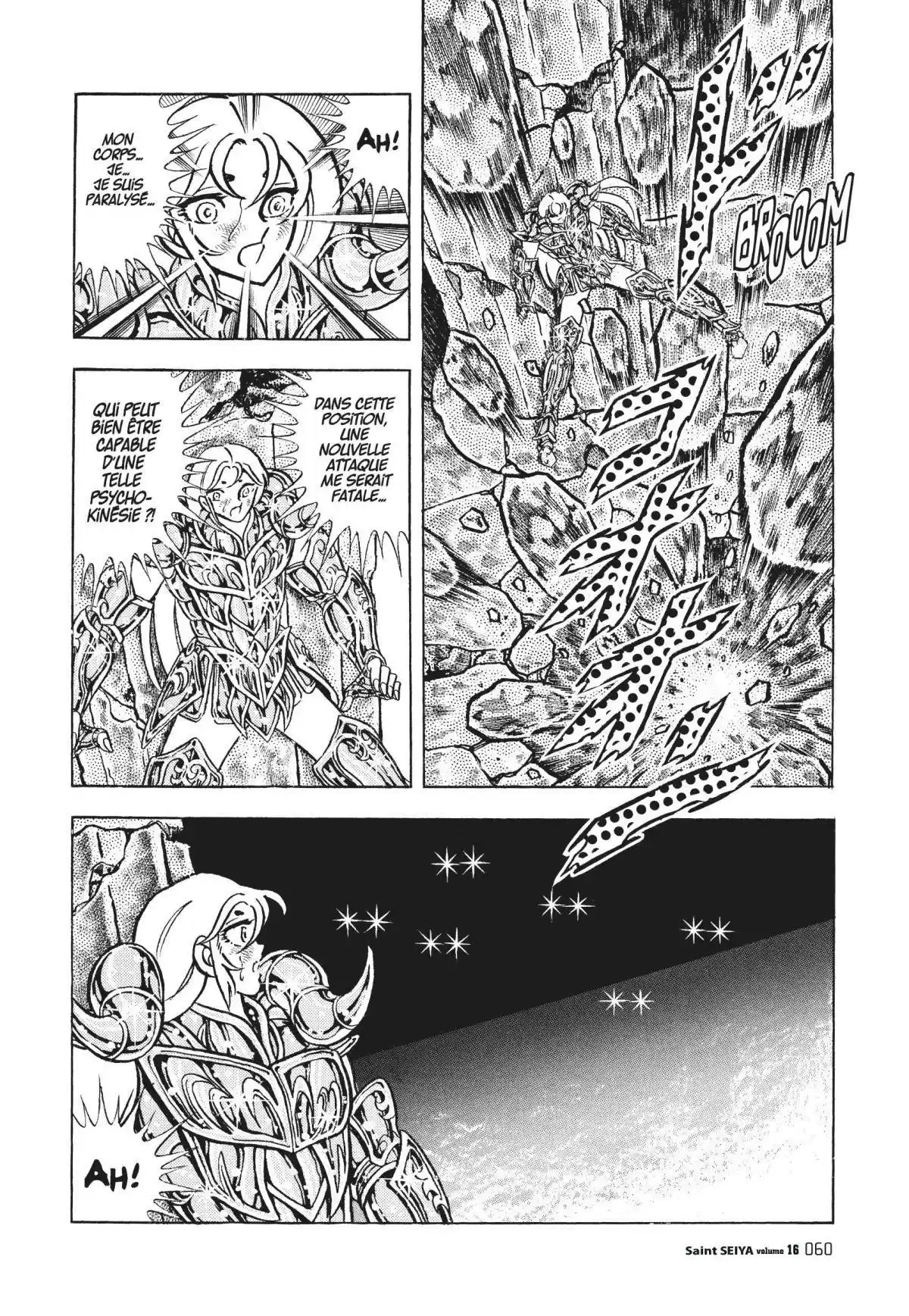 Saint Seiya – Edition Deluxe Volume 16 page 55