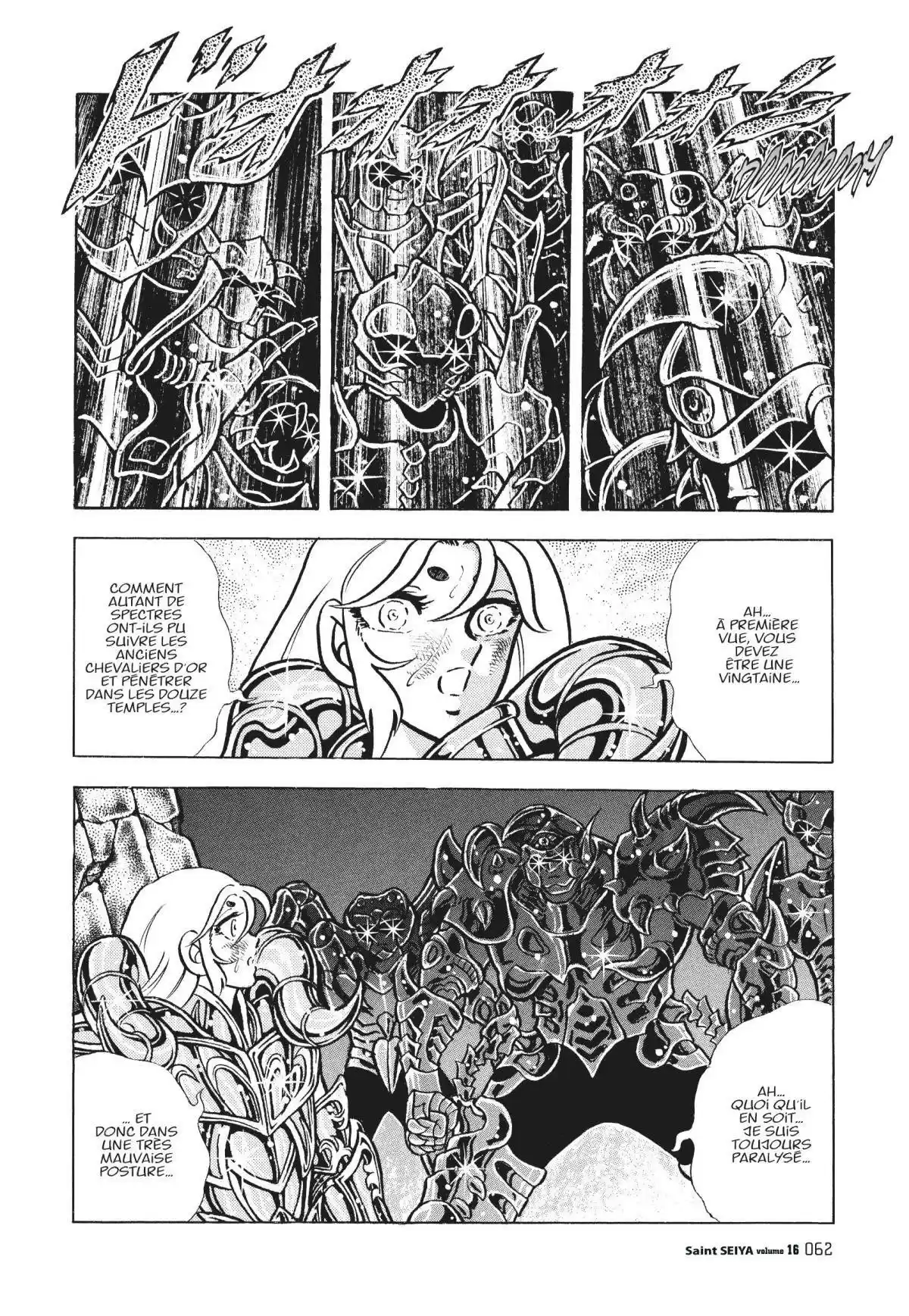 Saint Seiya – Edition Deluxe Volume 16 page 57