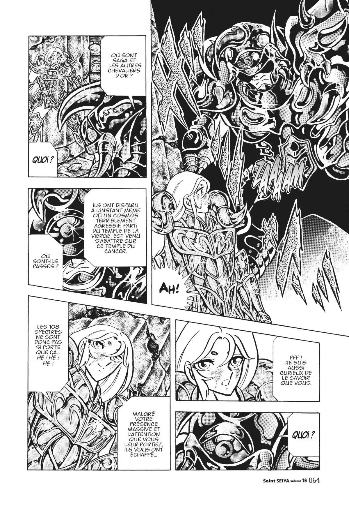 Saint Seiya – Edition Deluxe Volume 16 page 59