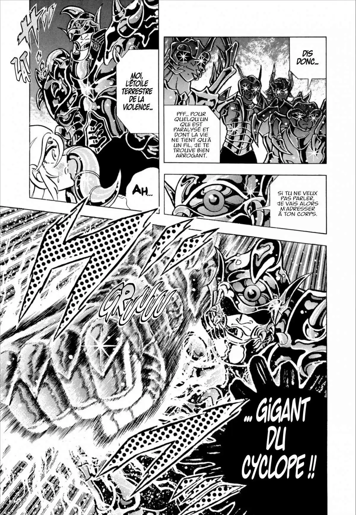 Saint Seiya – Edition Deluxe Volume 16 page 60