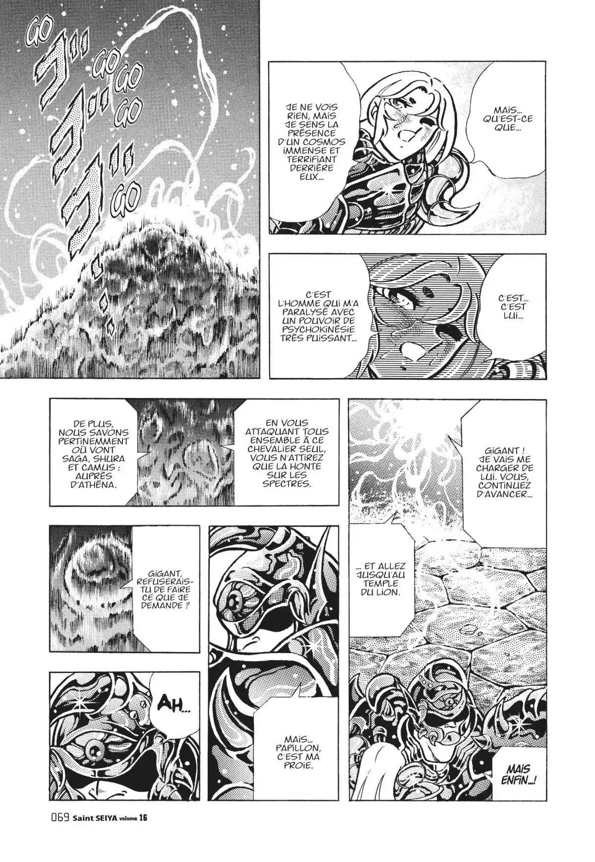 Saint Seiya – Edition Deluxe Volume 16 page 64