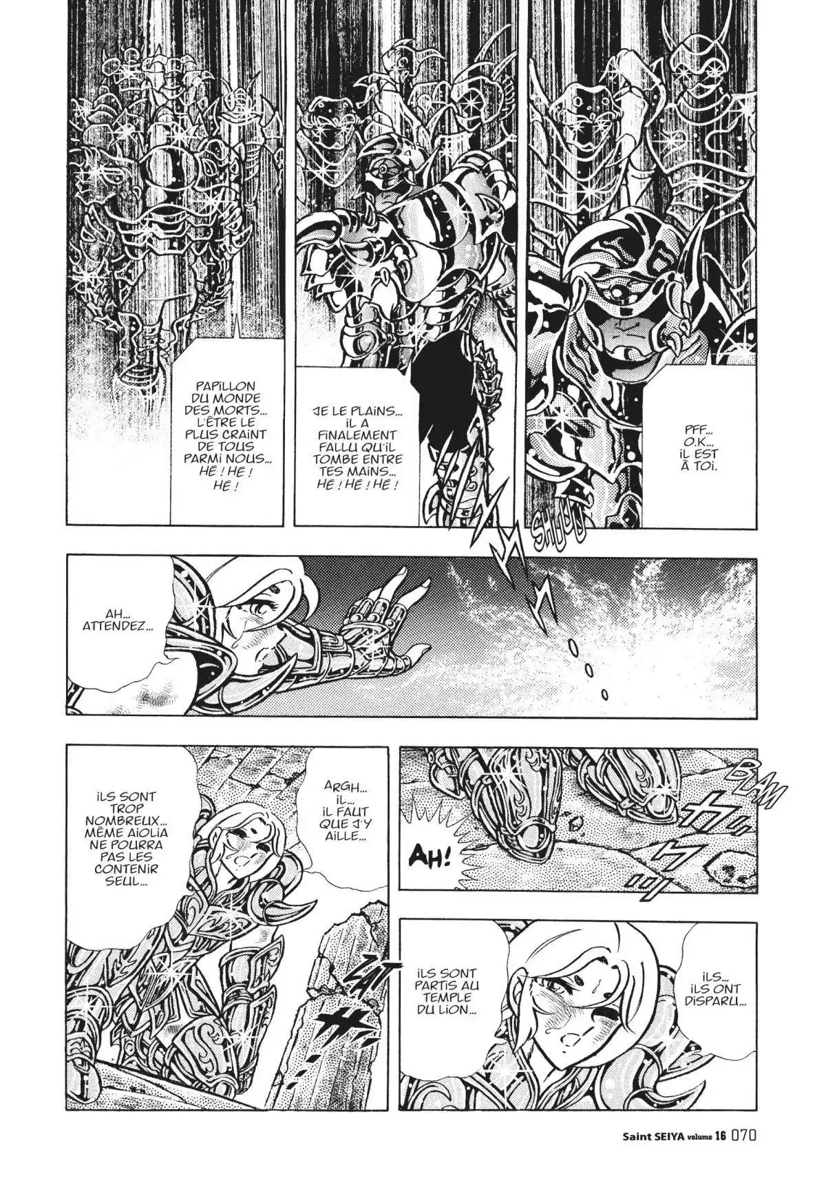 Saint Seiya – Edition Deluxe Volume 16 page 65