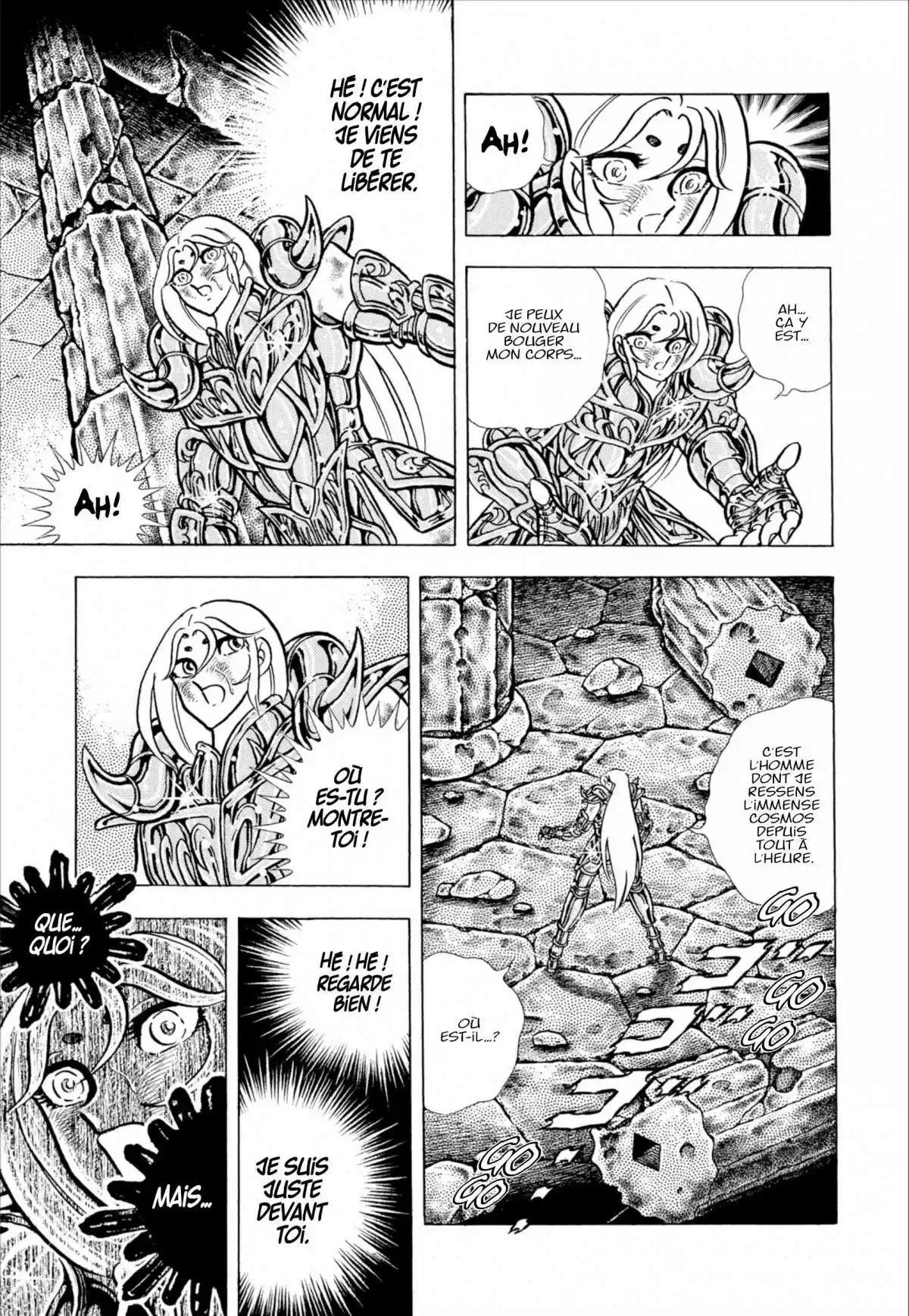 Saint Seiya – Edition Deluxe Volume 16 page 66