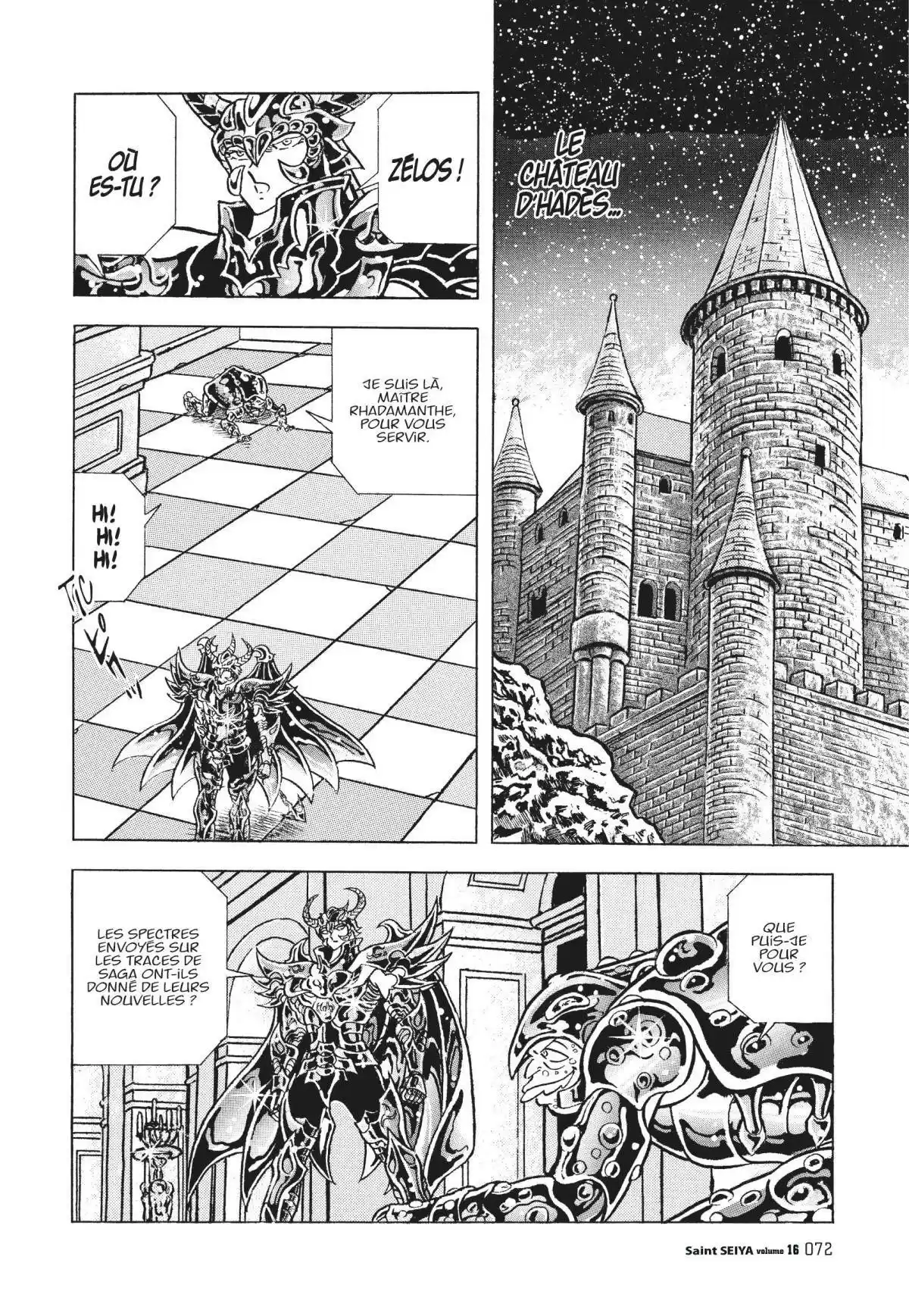 Saint Seiya – Edition Deluxe Volume 16 page 67