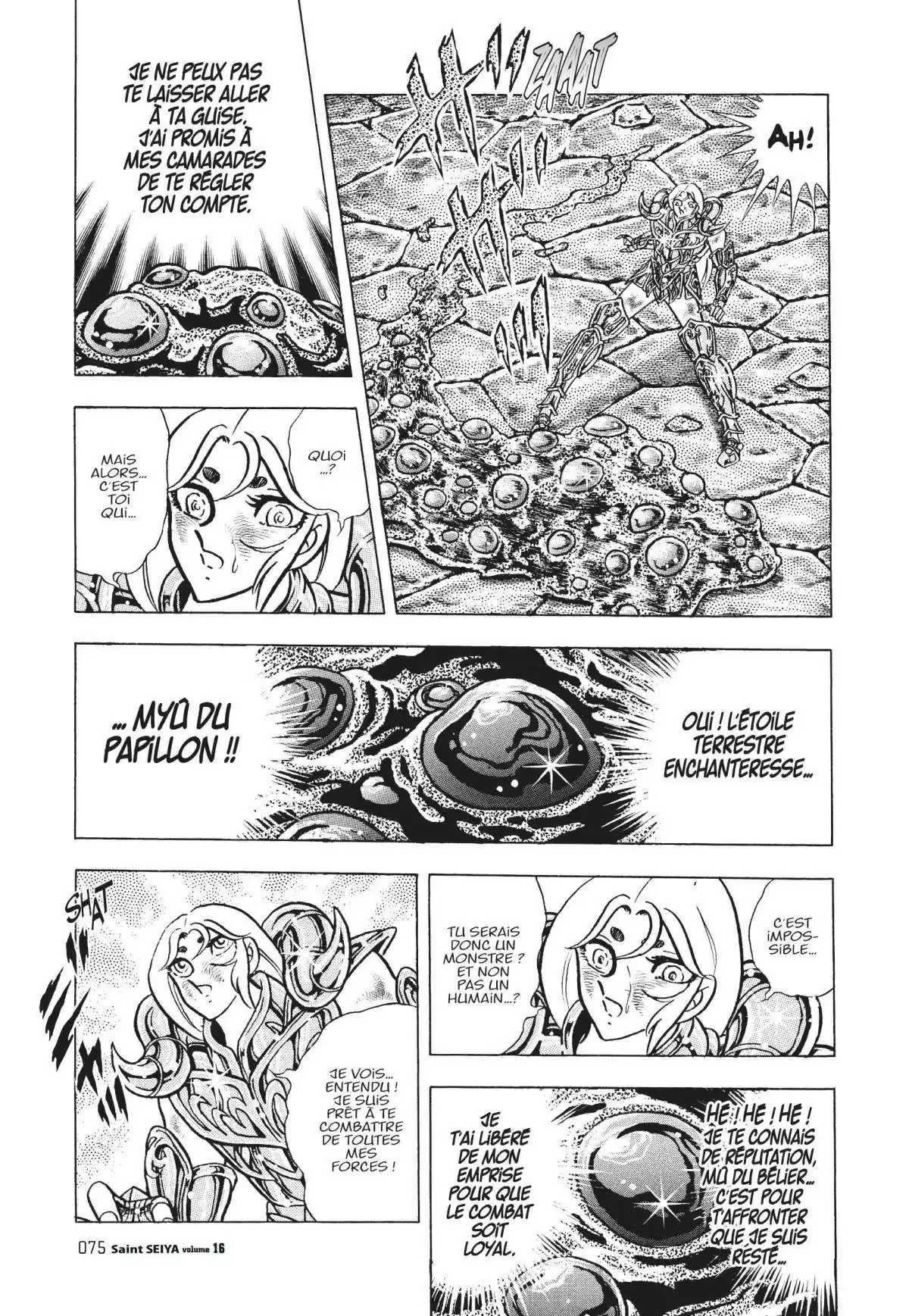 Saint Seiya – Edition Deluxe Volume 16 page 70