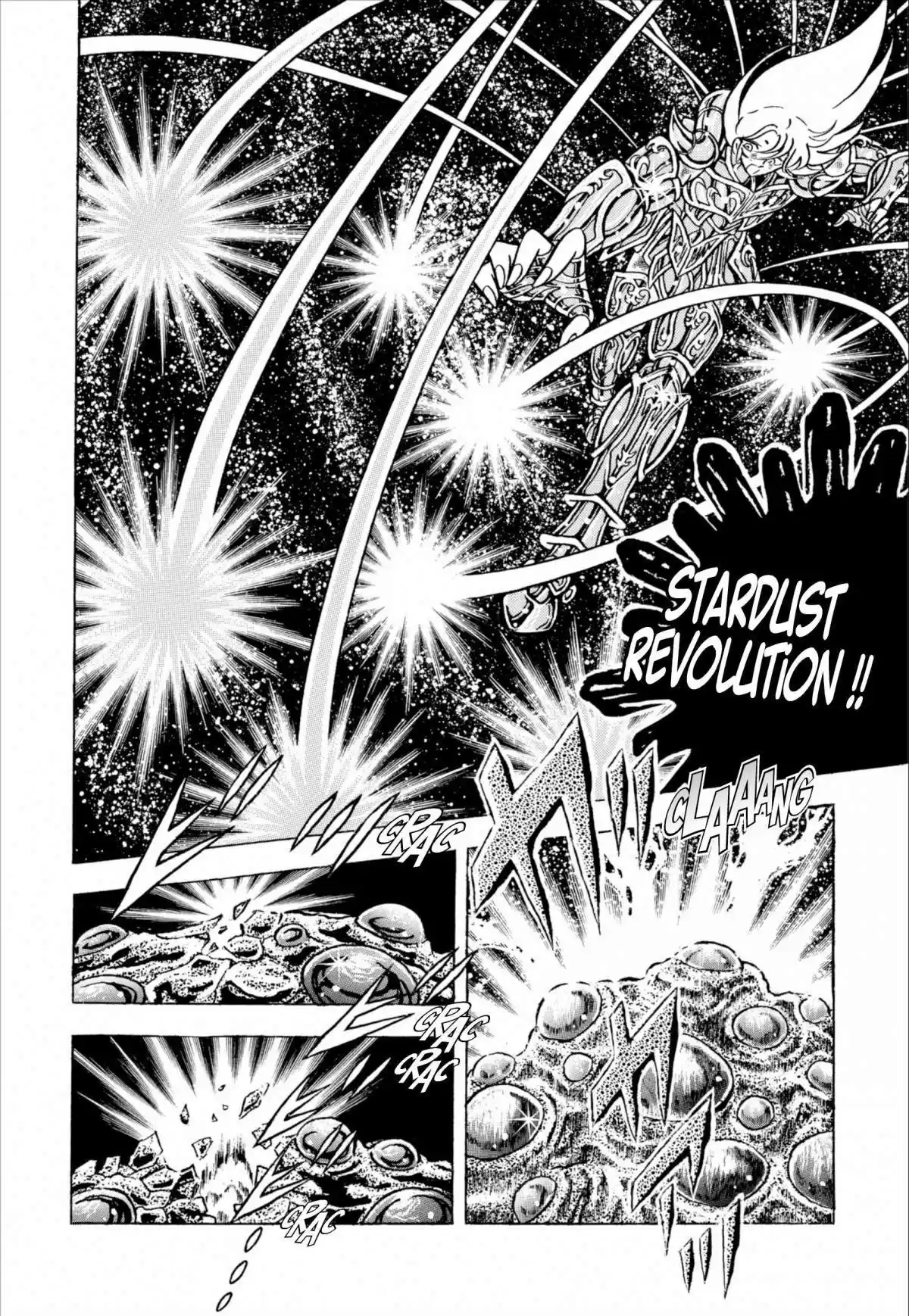 Saint Seiya – Edition Deluxe Volume 16 page 73