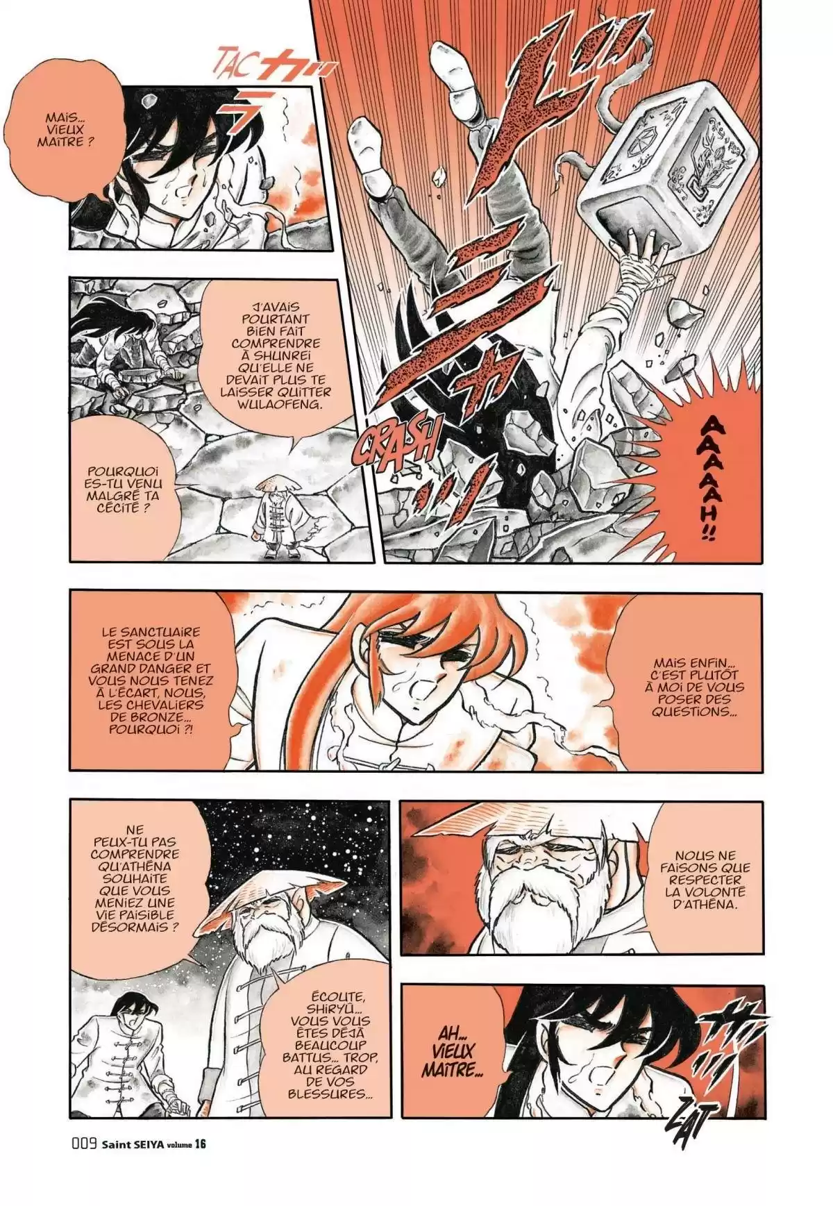 Saint Seiya – Edition Deluxe Volume 16 page 9