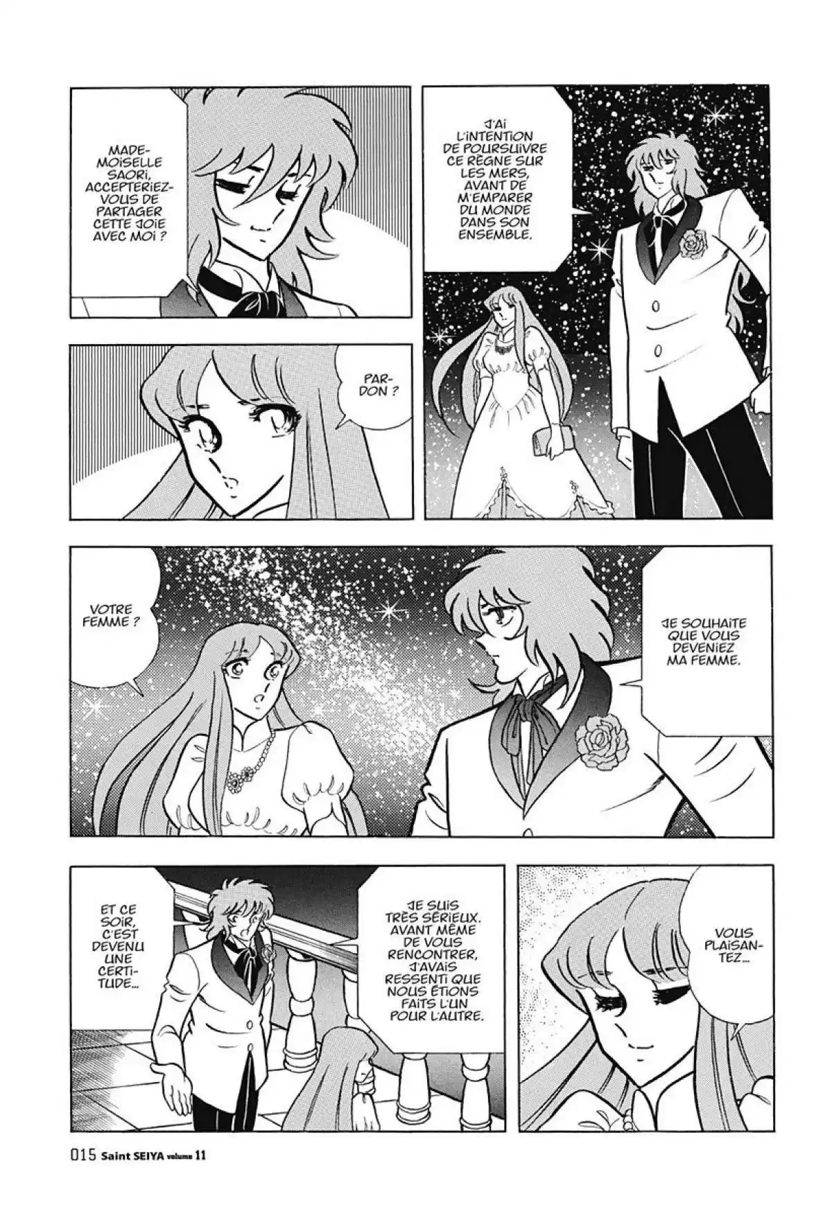 Saint Seiya – Edition Deluxe Volume 11 page 10