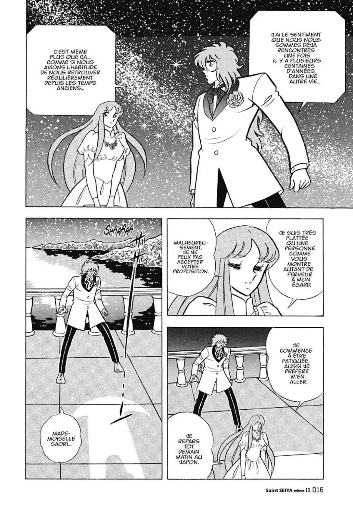 Saint Seiya – Edition Deluxe Volume 11 page 11