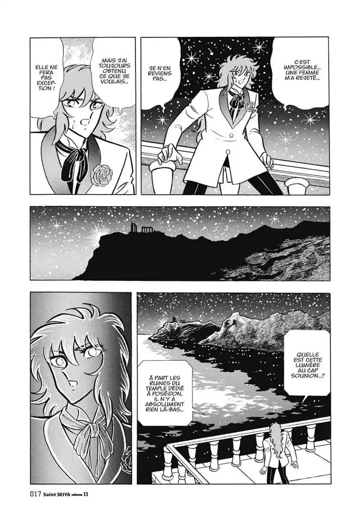 Saint Seiya – Edition Deluxe Volume 11 page 12