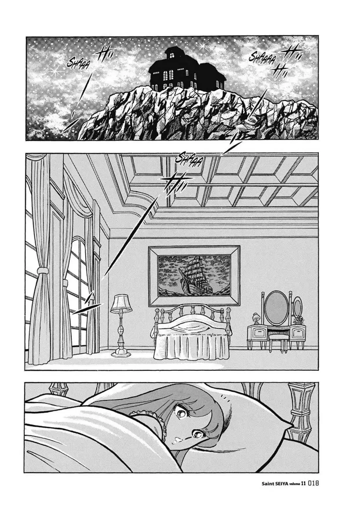 Saint Seiya – Edition Deluxe Volume 11 page 13