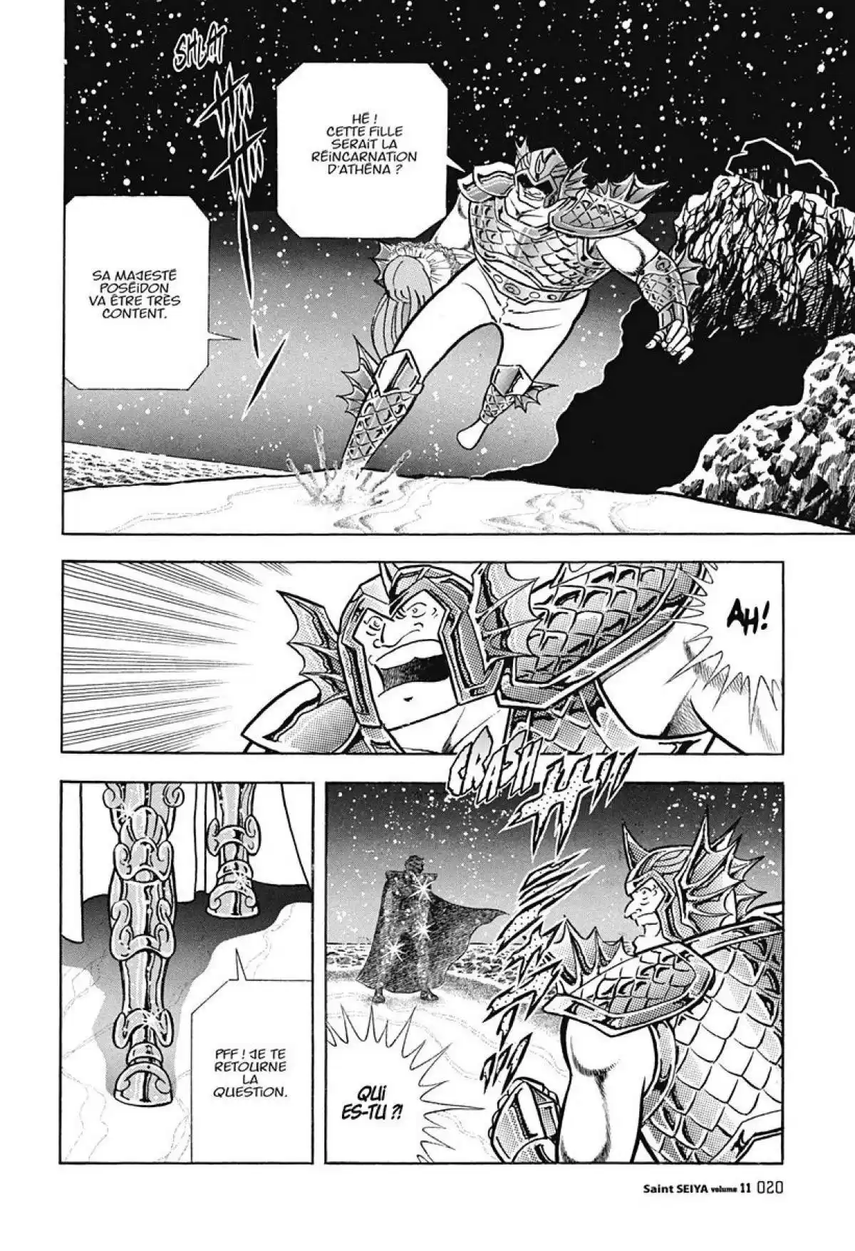 Saint Seiya – Edition Deluxe Volume 11 page 15