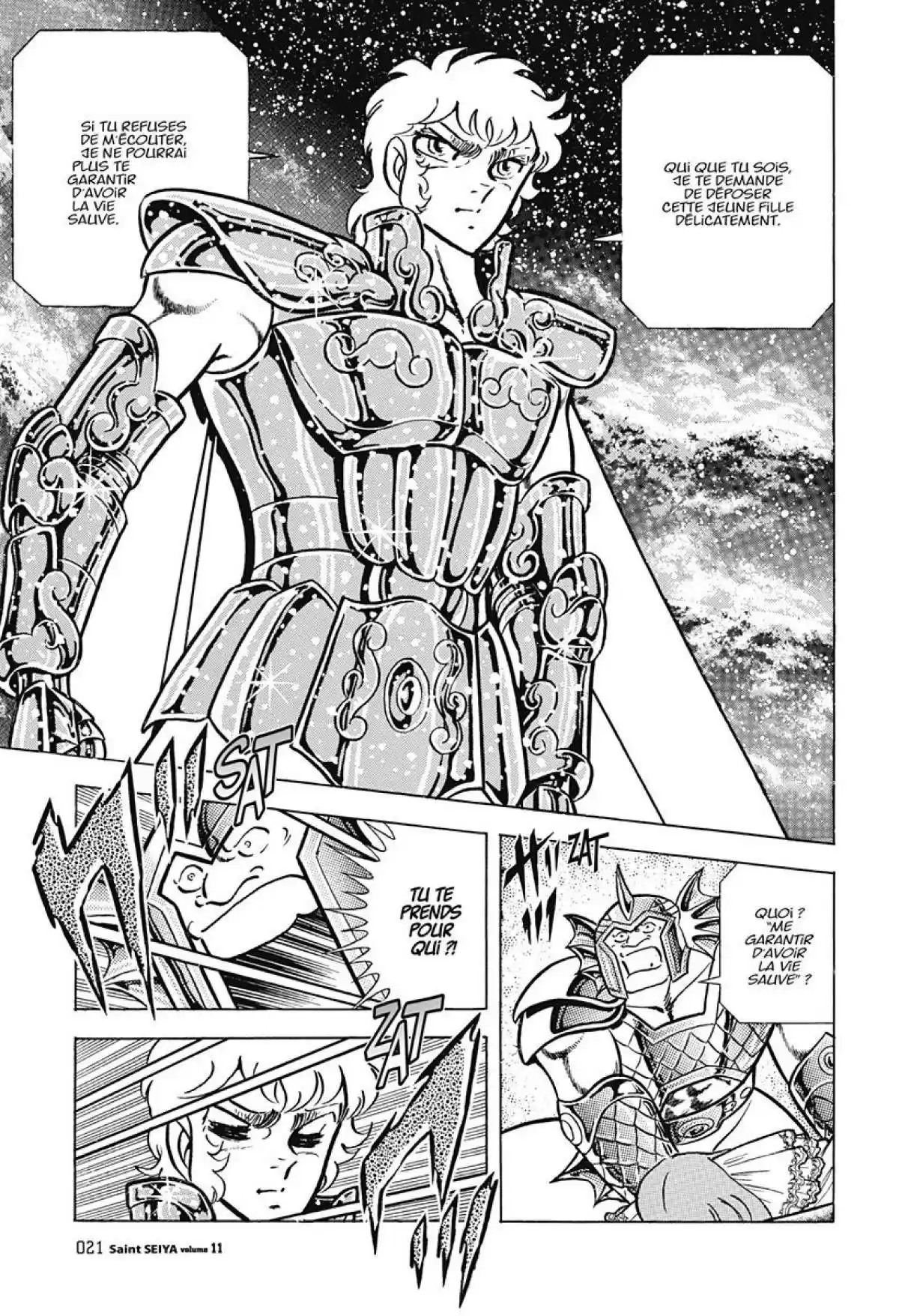 Saint Seiya – Edition Deluxe Volume 11 page 16