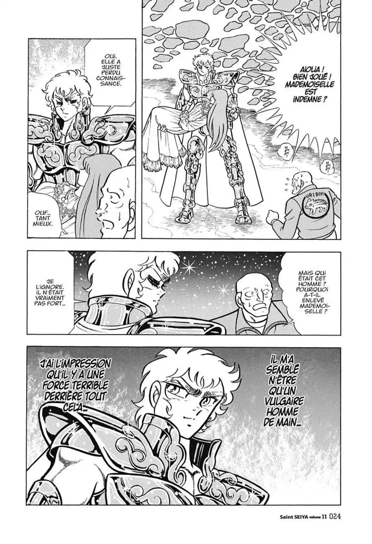 Saint Seiya – Edition Deluxe Volume 11 page 18