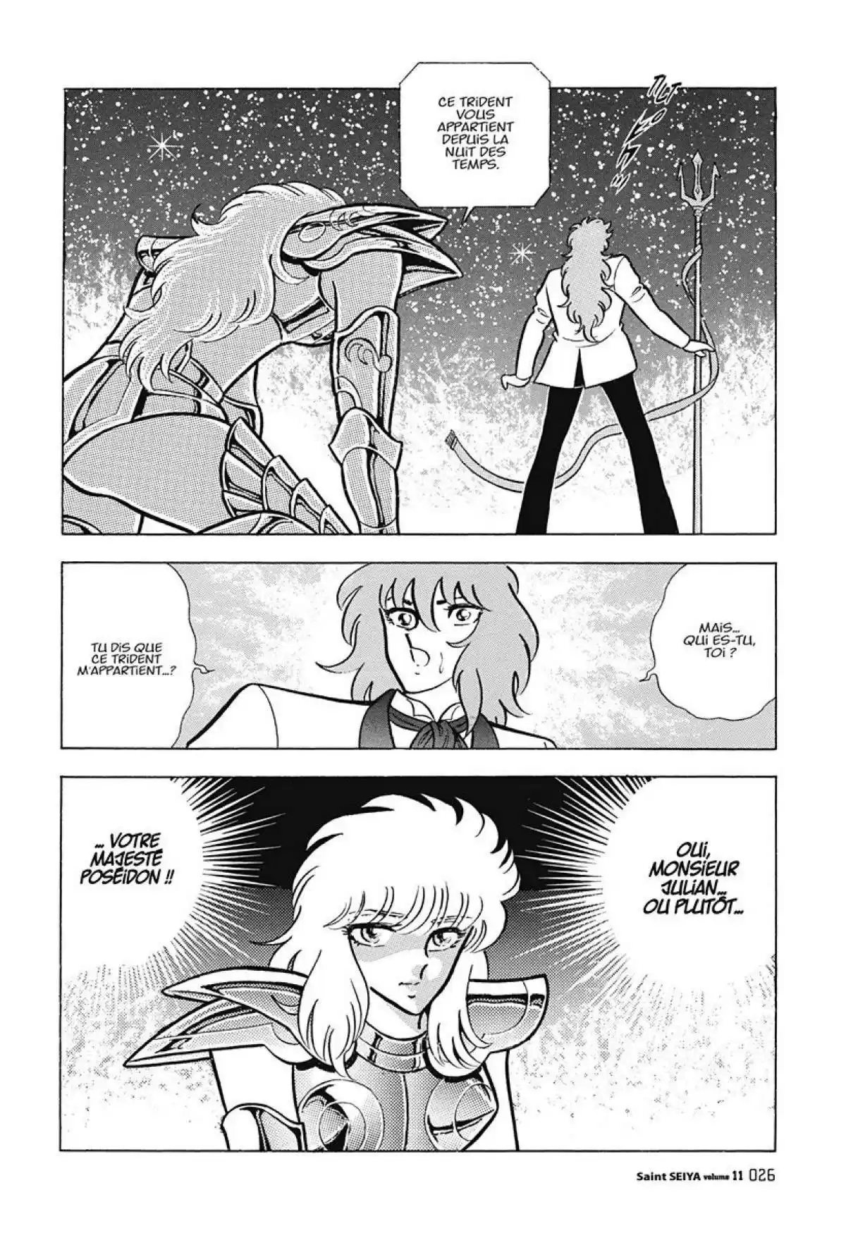 Saint Seiya – Edition Deluxe Volume 11 page 20