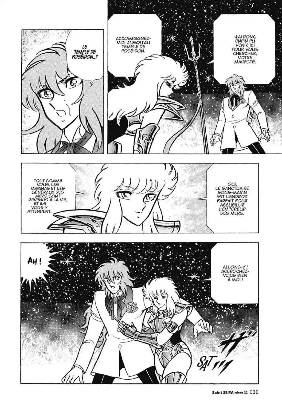 Saint Seiya – Edition Deluxe Volume 11 page 24