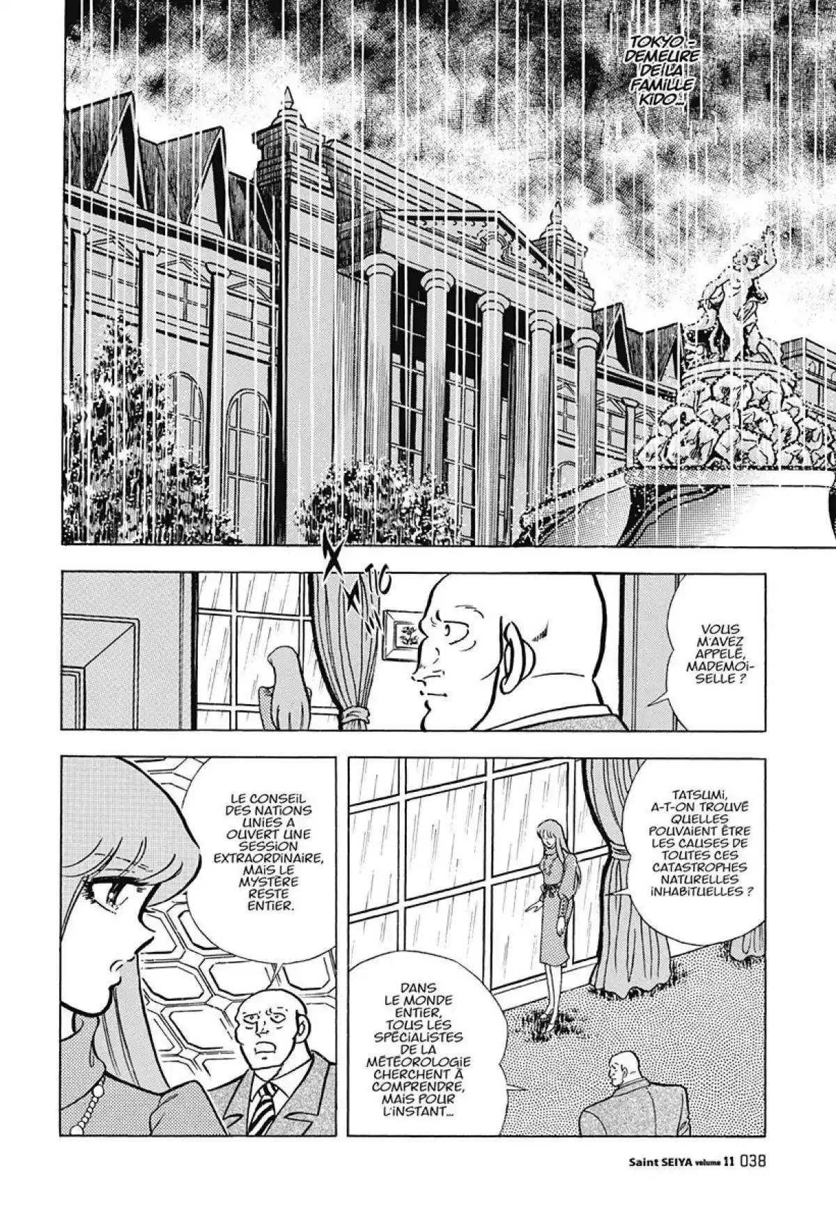 Saint Seiya – Edition Deluxe Volume 11 page 31