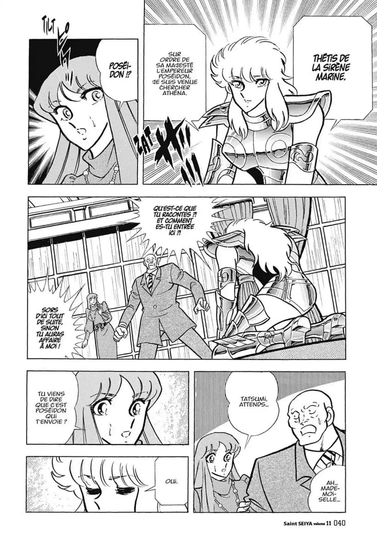 Saint Seiya – Edition Deluxe Volume 11 page 33