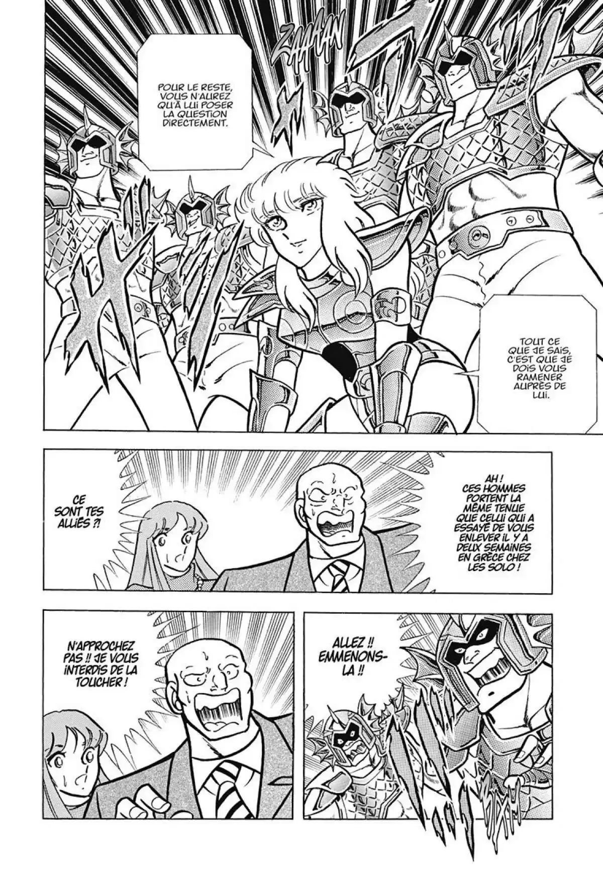 Saint Seiya – Edition Deluxe Volume 11 page 35