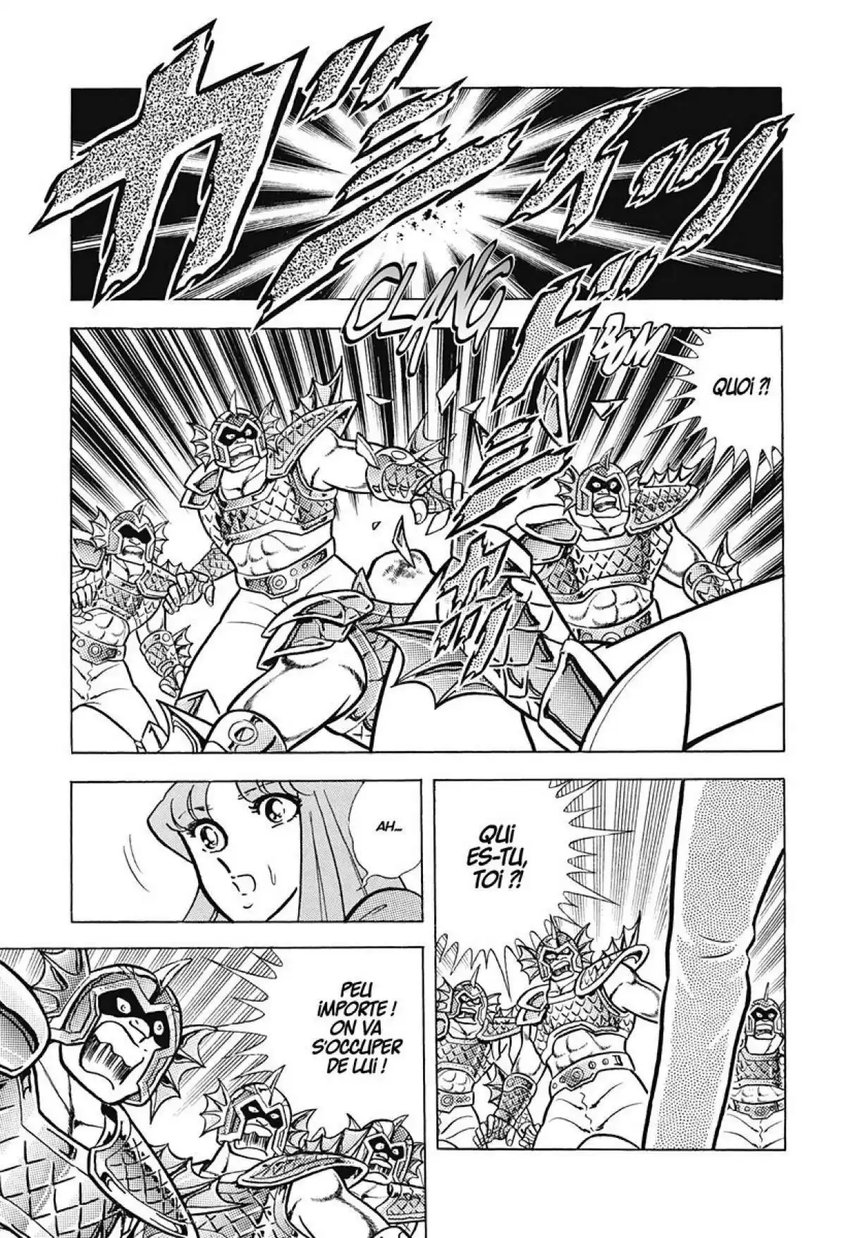 Saint Seiya – Edition Deluxe Volume 11 page 36