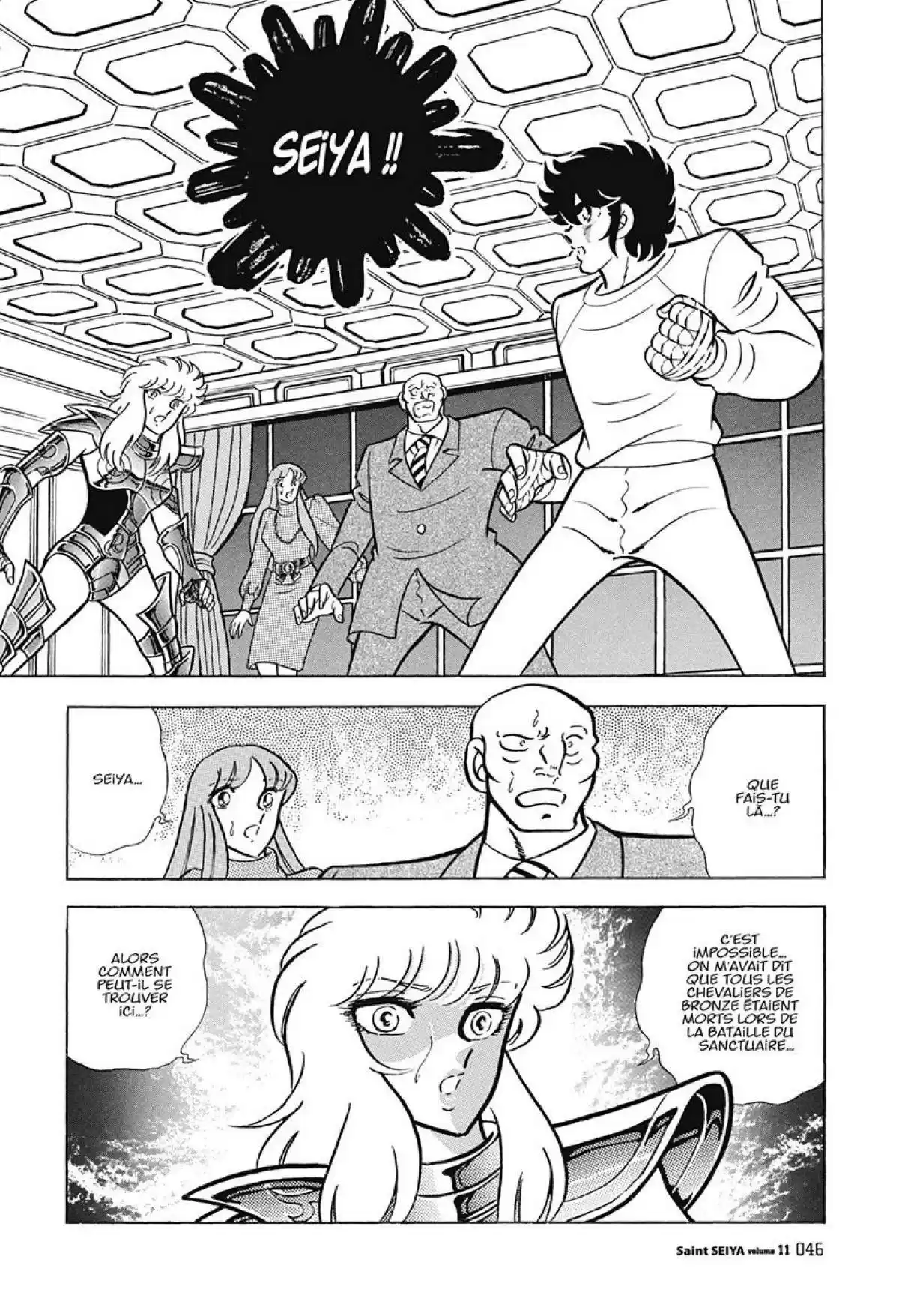 Saint Seiya – Edition Deluxe Volume 11 page 38