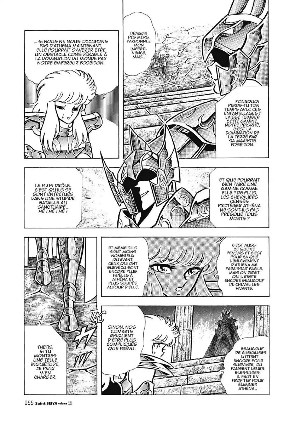 Saint Seiya – Edition Deluxe Volume 11 page 47