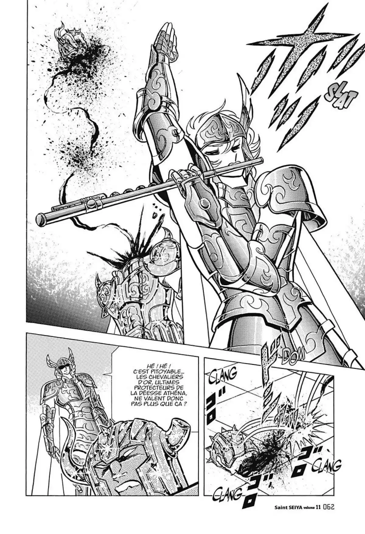 Saint Seiya – Edition Deluxe Volume 11 page 53