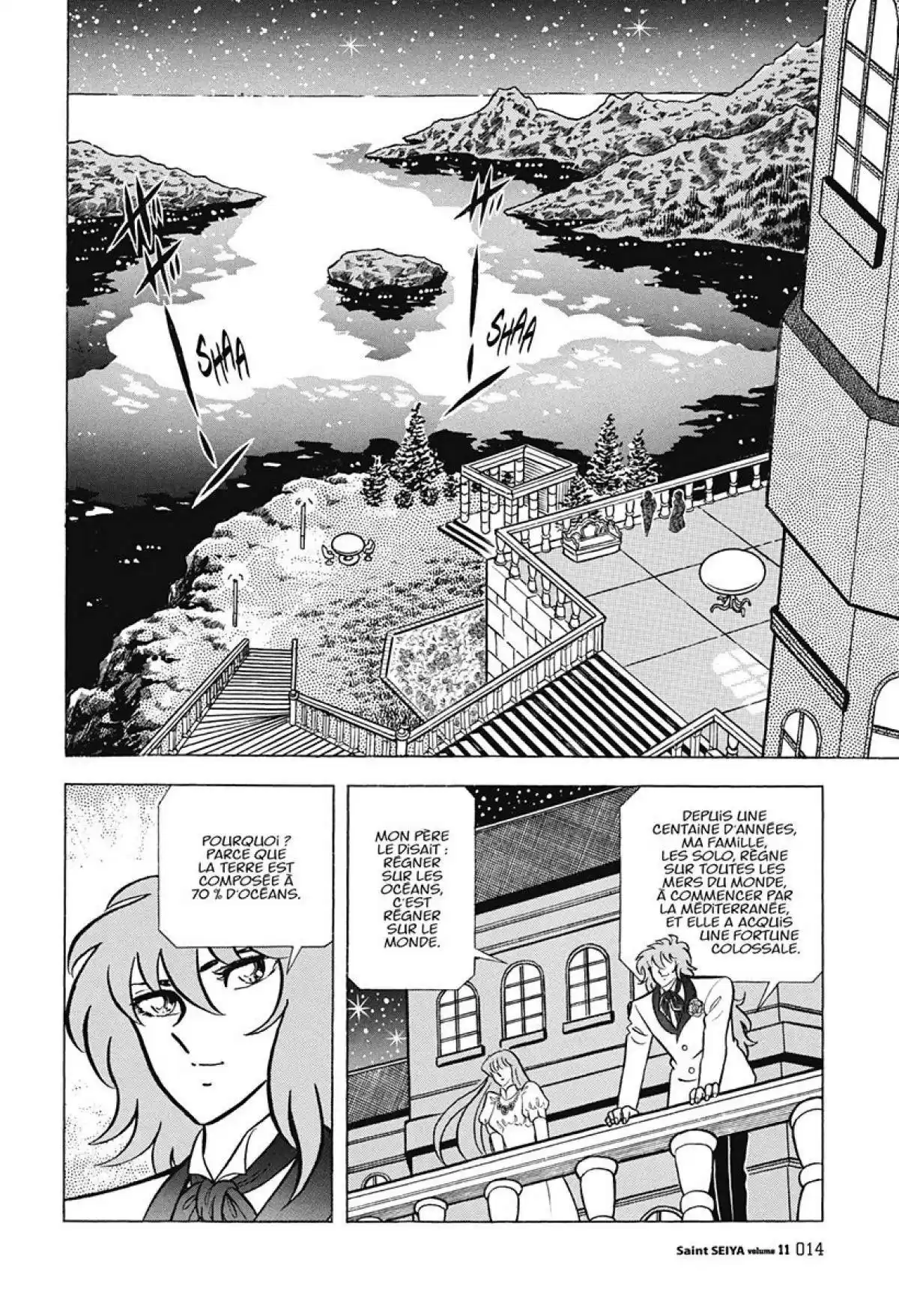 Saint Seiya – Edition Deluxe Volume 11 page 9