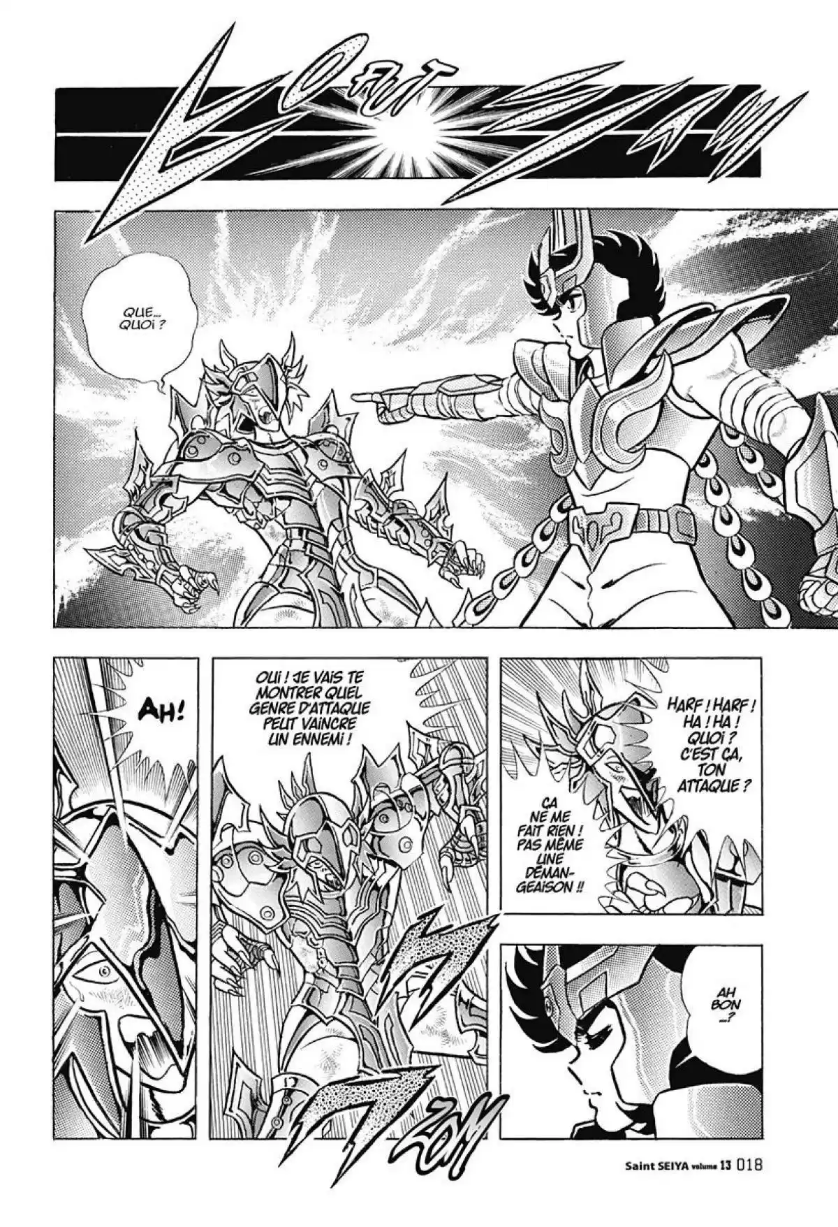 Saint Seiya – Edition Deluxe Volume 13 page 12